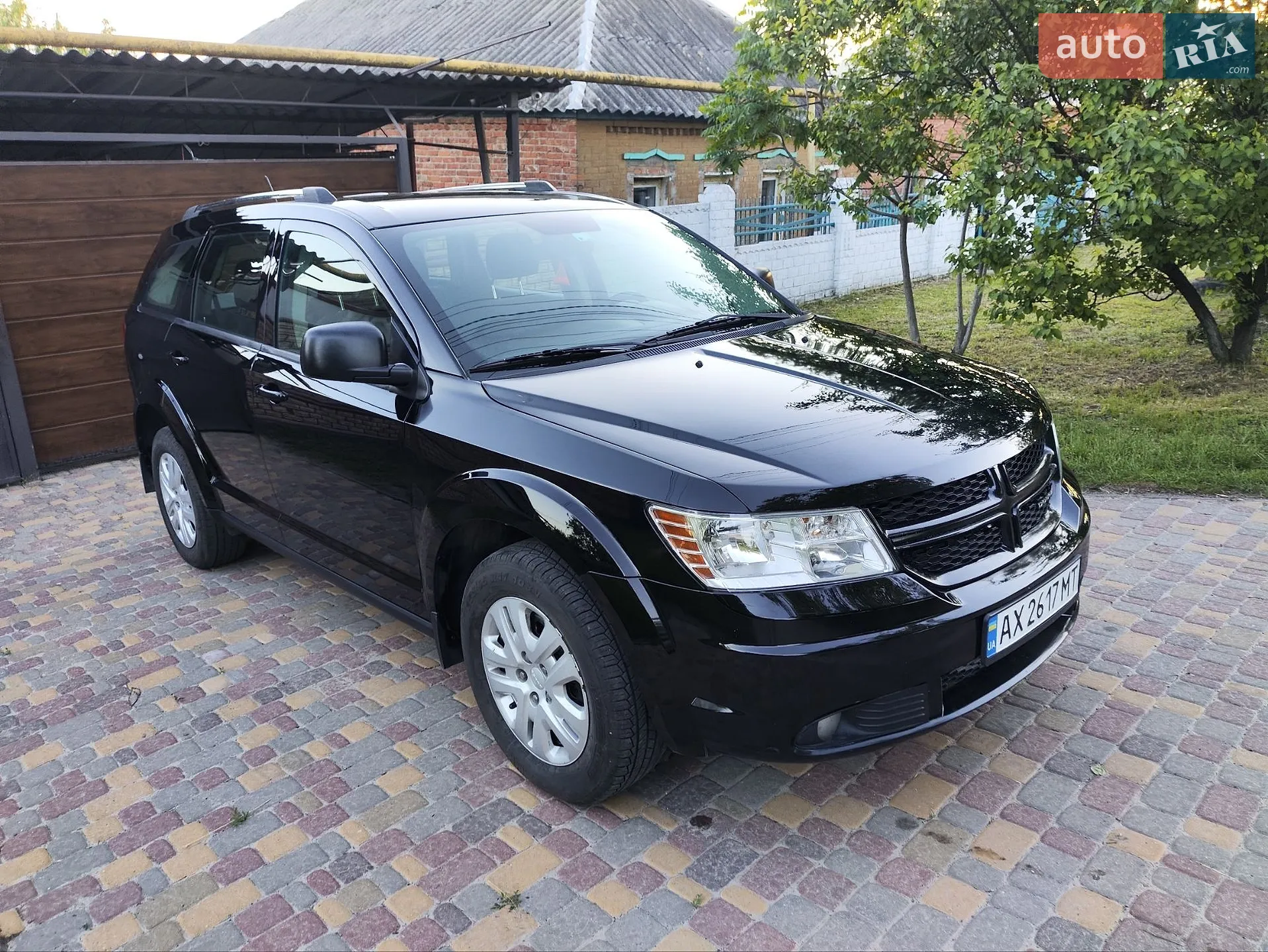 2014 Dodge Journey - мініатюра 18