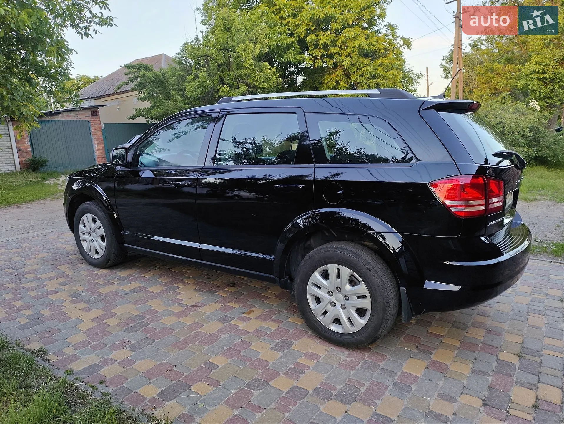 2014 Dodge Journey - мініатюра 21