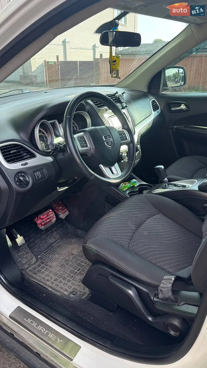 2018 Dodge Journey - мініатюра 6