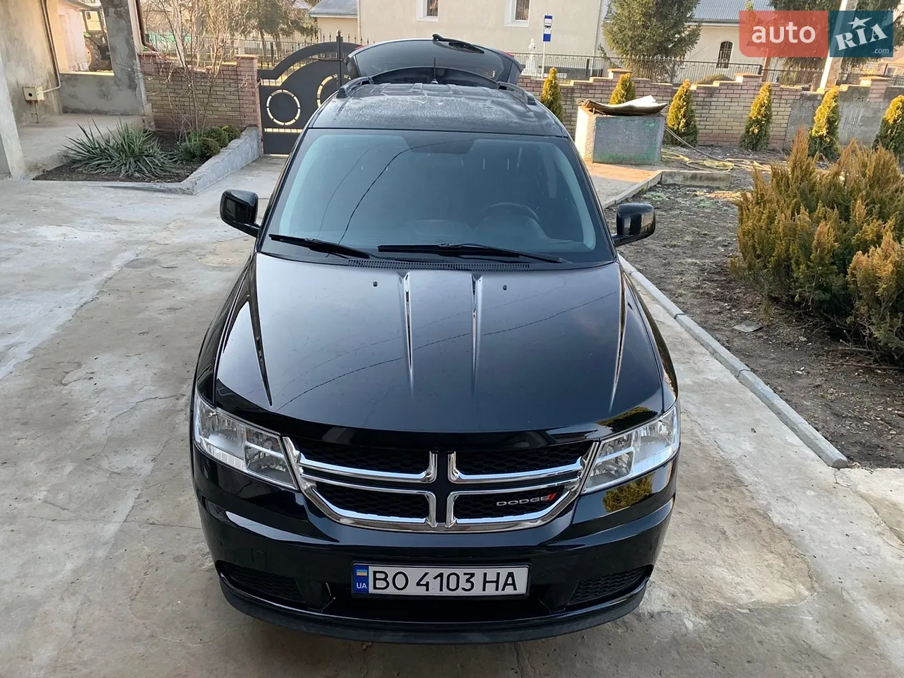 2016 Dodge Journey - мініатюра 23