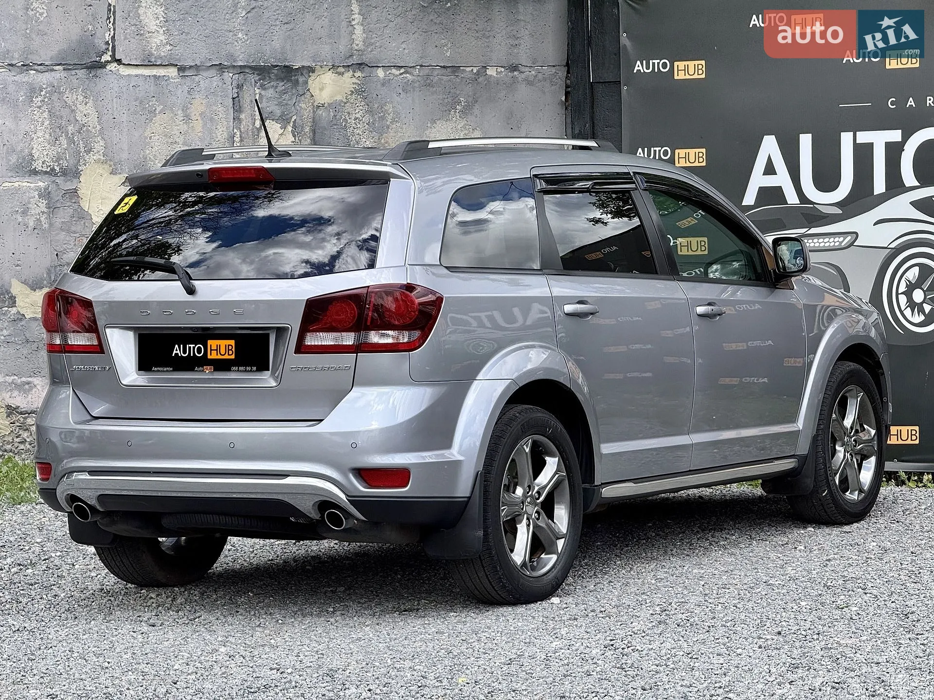 2016 Dodge Journey - мініатюра 6