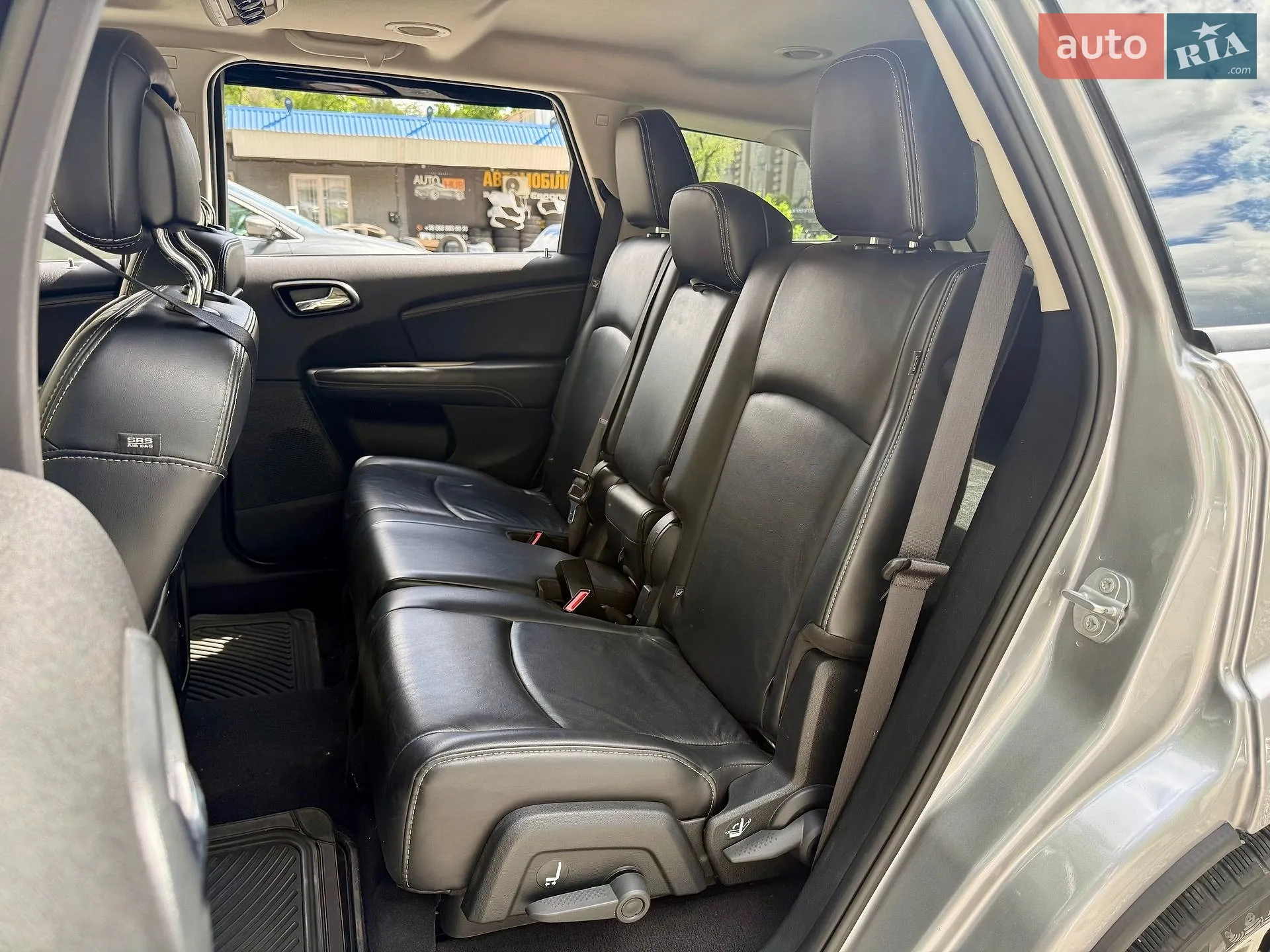 2016 Dodge Journey - мініатюра 9