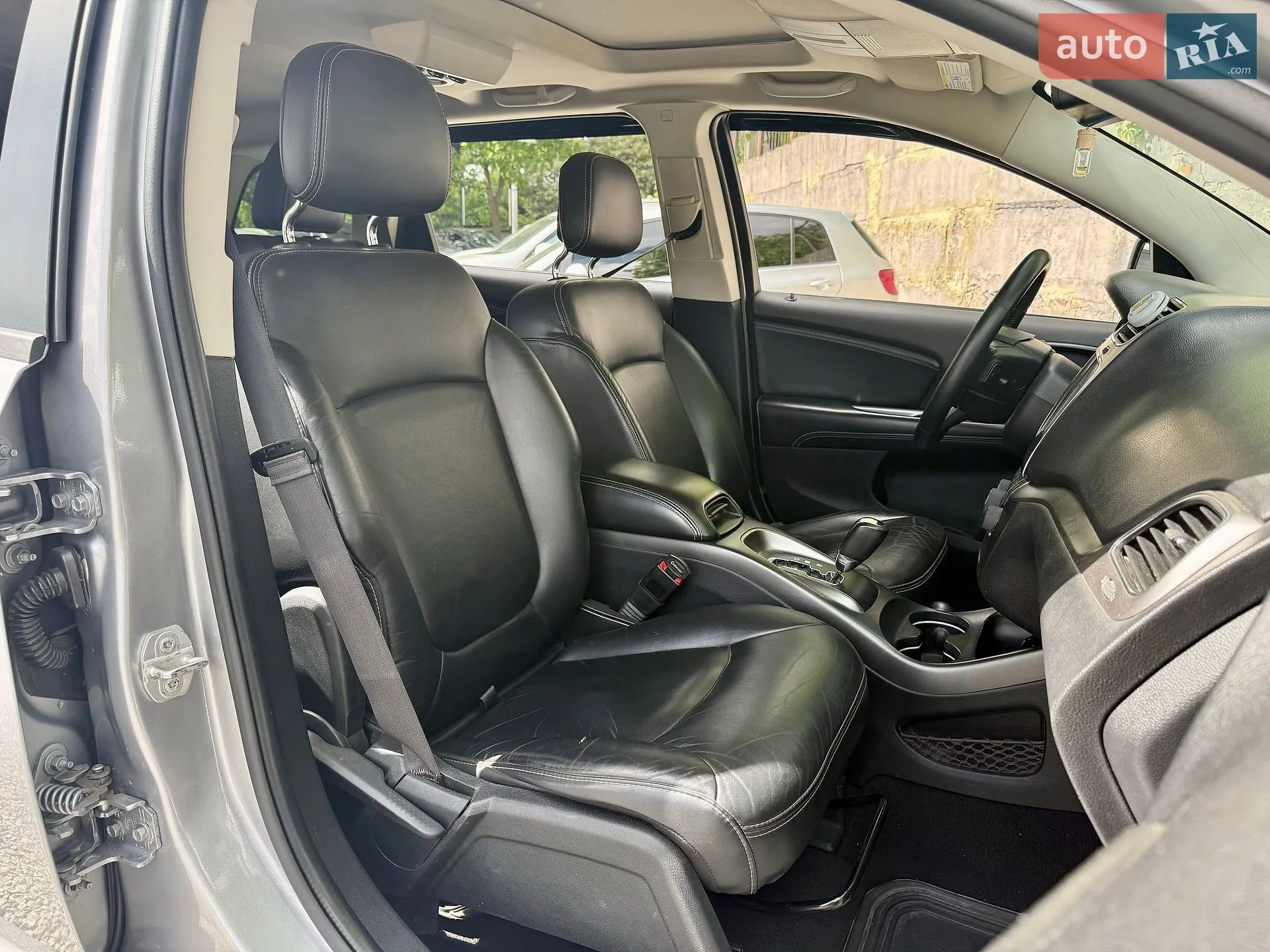 2016 Dodge Journey - мініатюра 10