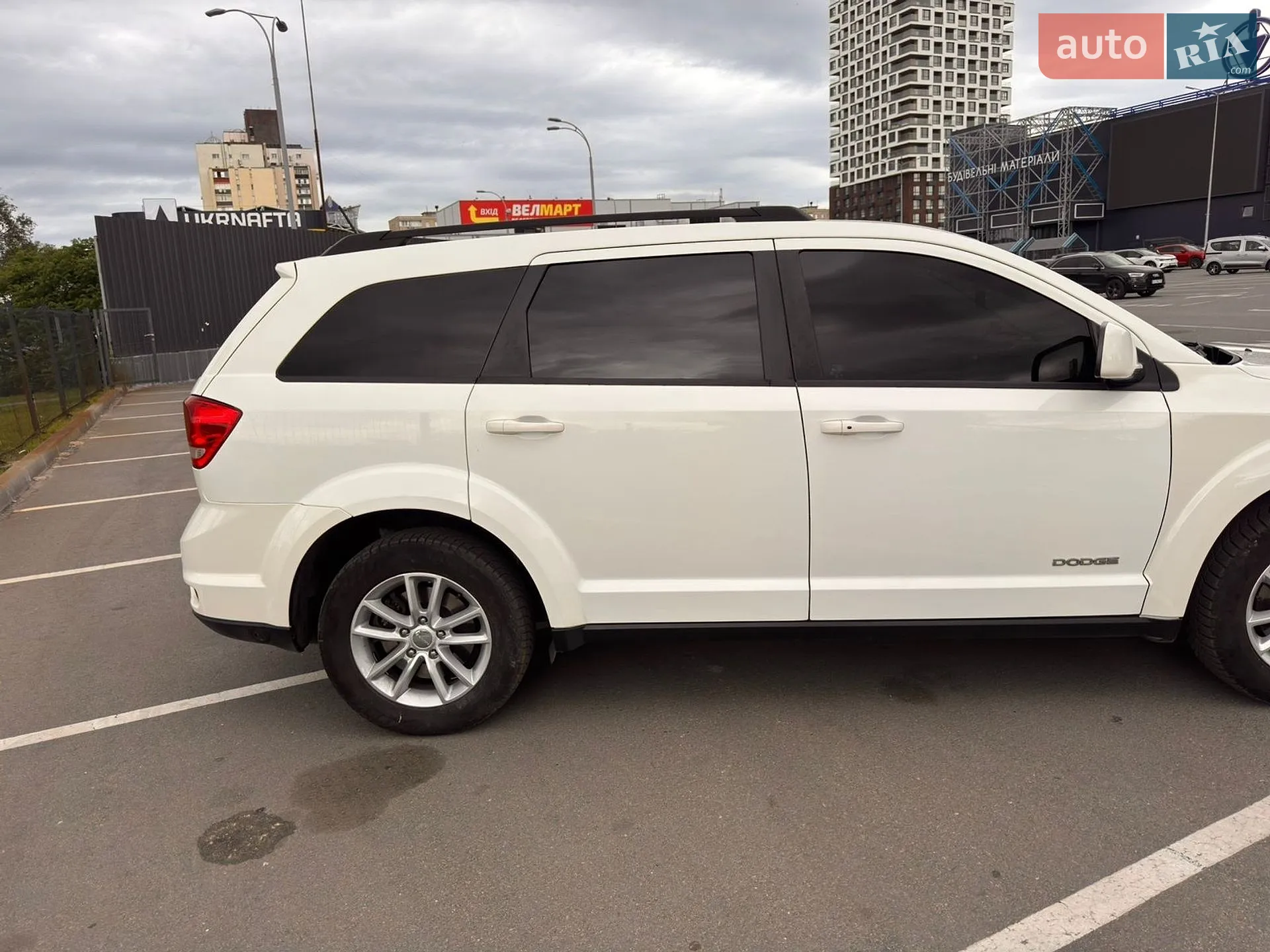 2016 Dodge Journey - мініатюра 2