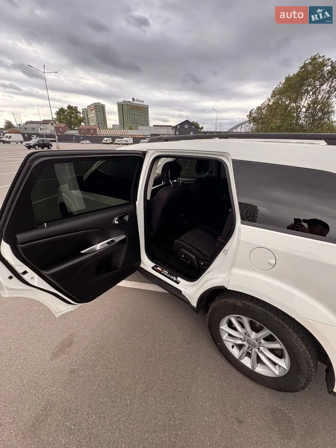 2016 Dodge Journey - мініатюра 6