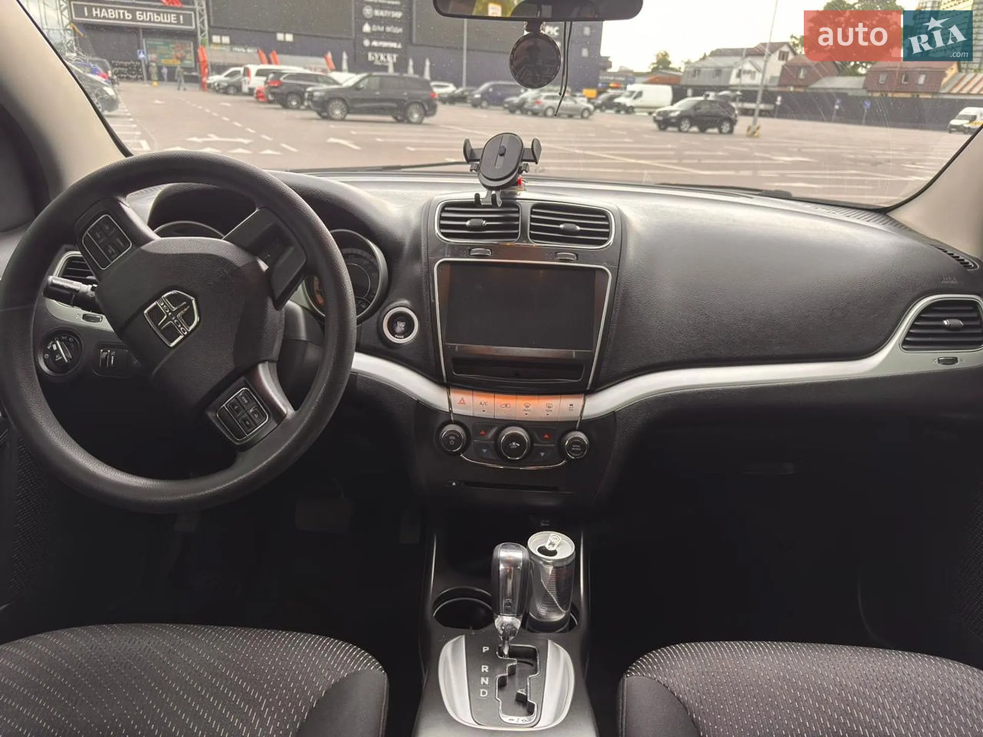2016 Dodge Journey - мініатюра 13