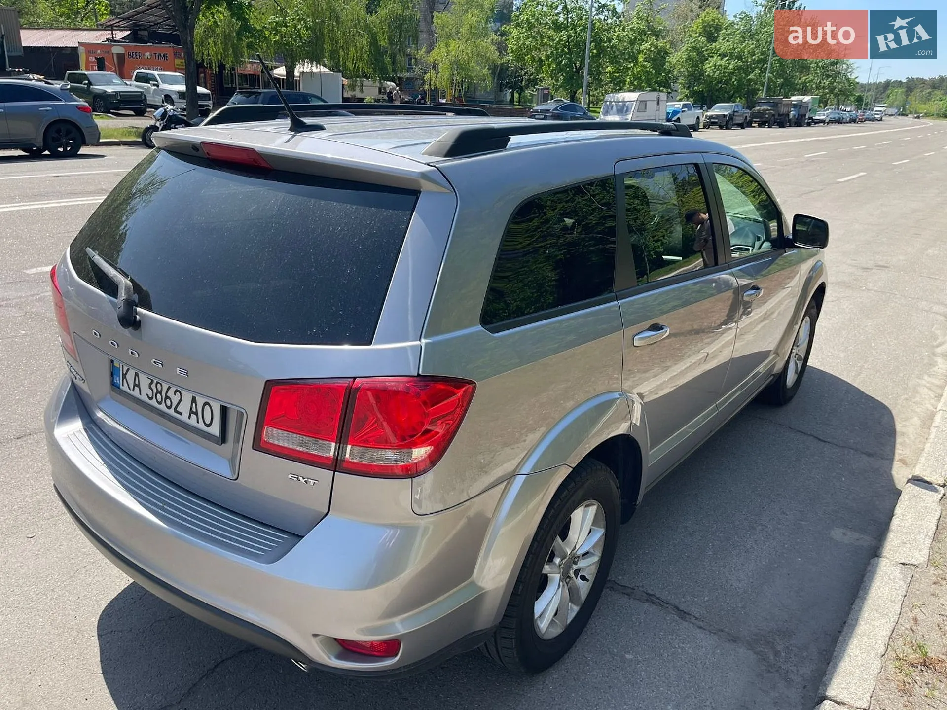 2015 Dodge Journey - мініатюра 5