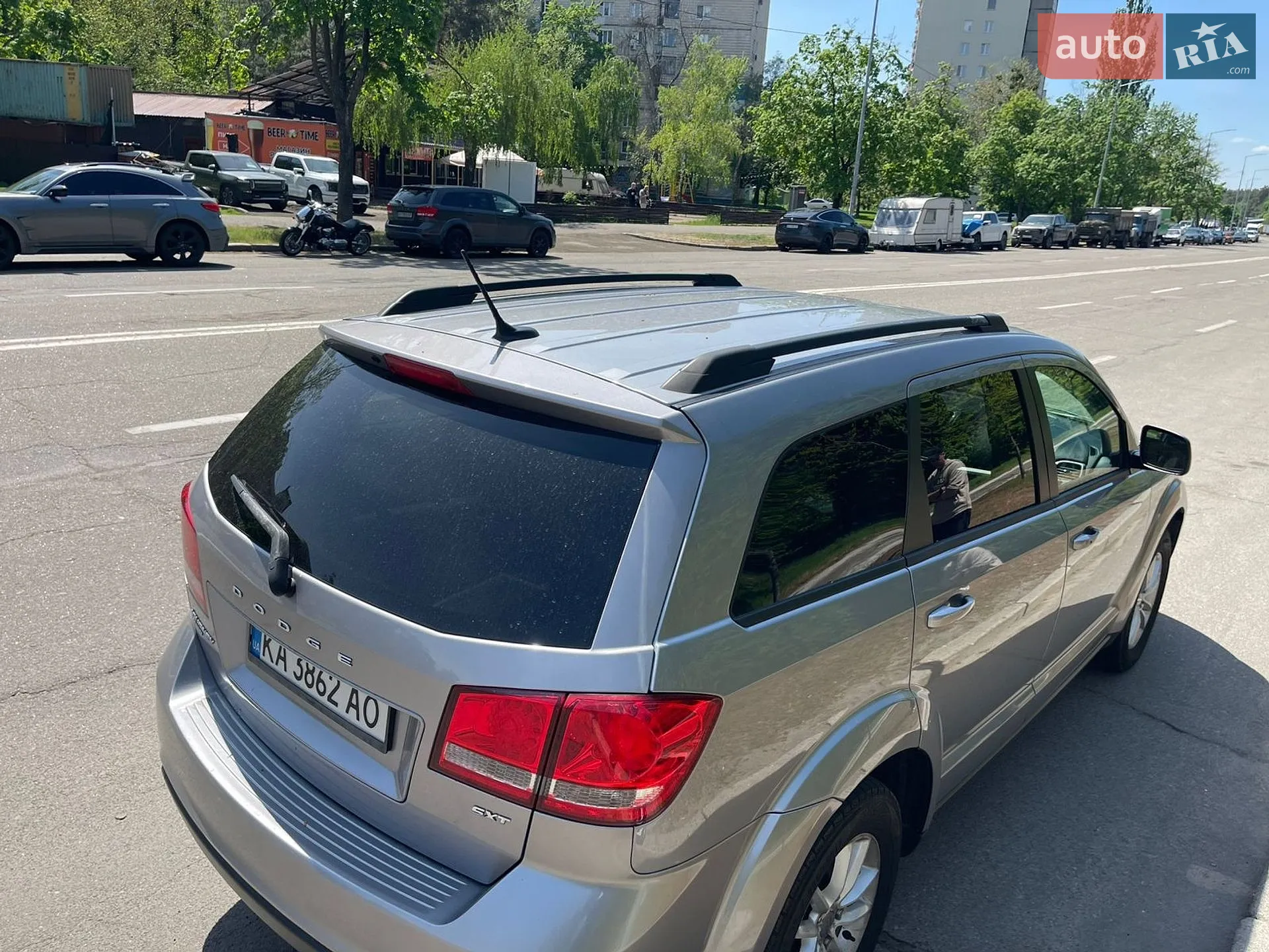 2015 Dodge Journey - мініатюра 7