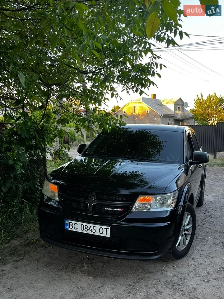 2015 Dodge Journey - мініатюра 15
