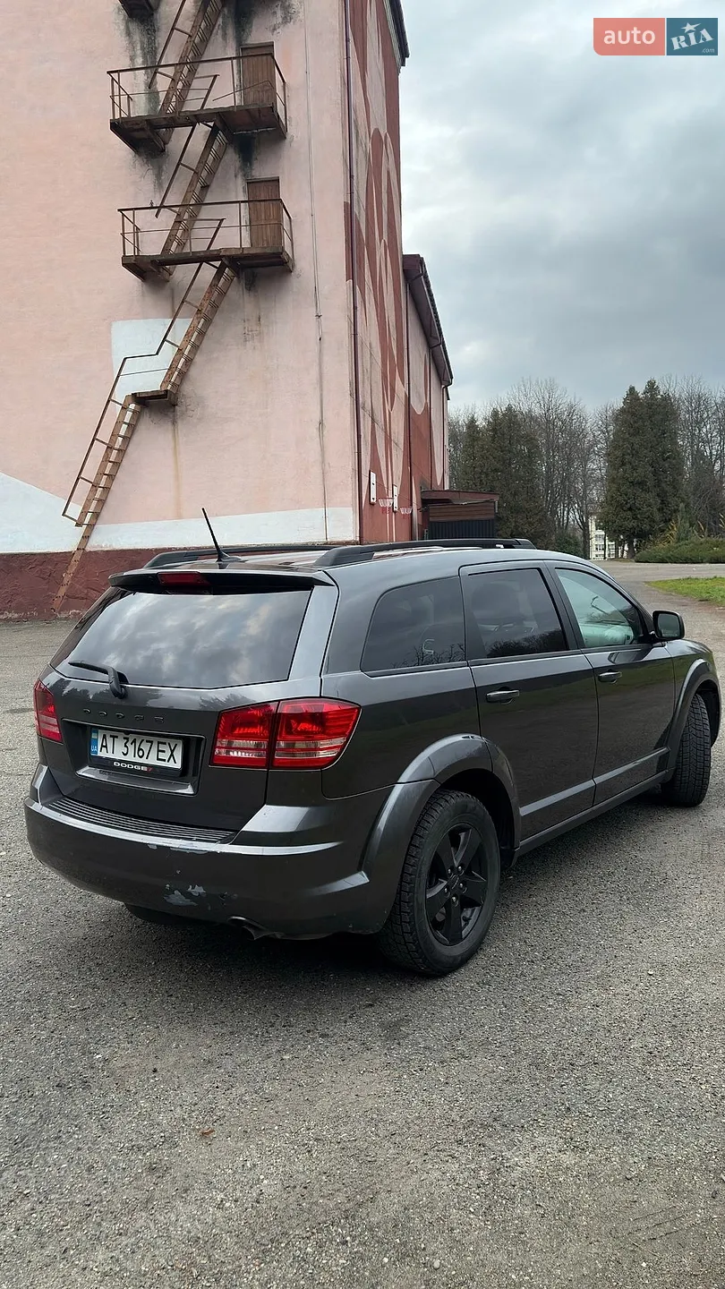 2016 Dodge Journey - мініатюра 9