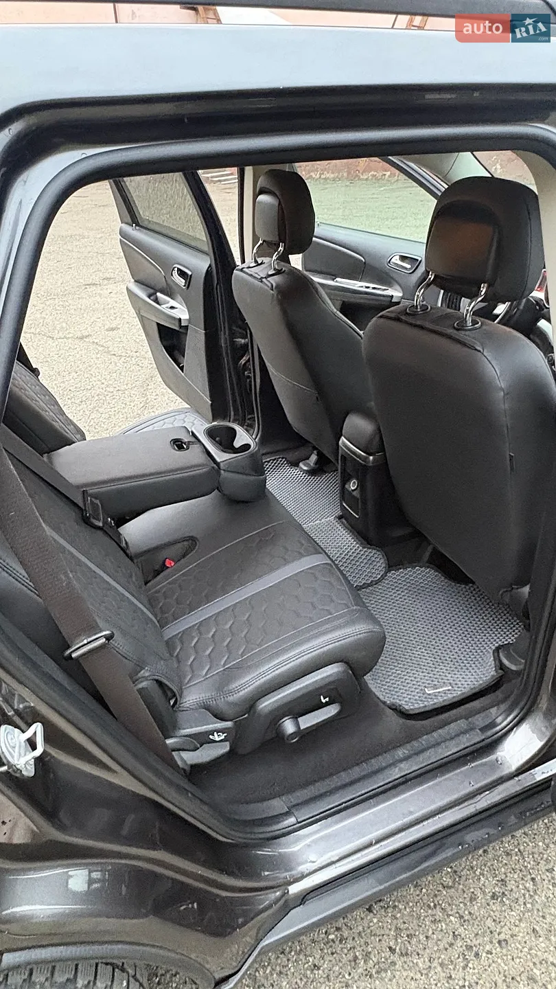 2016 Dodge Journey - мініатюра 12