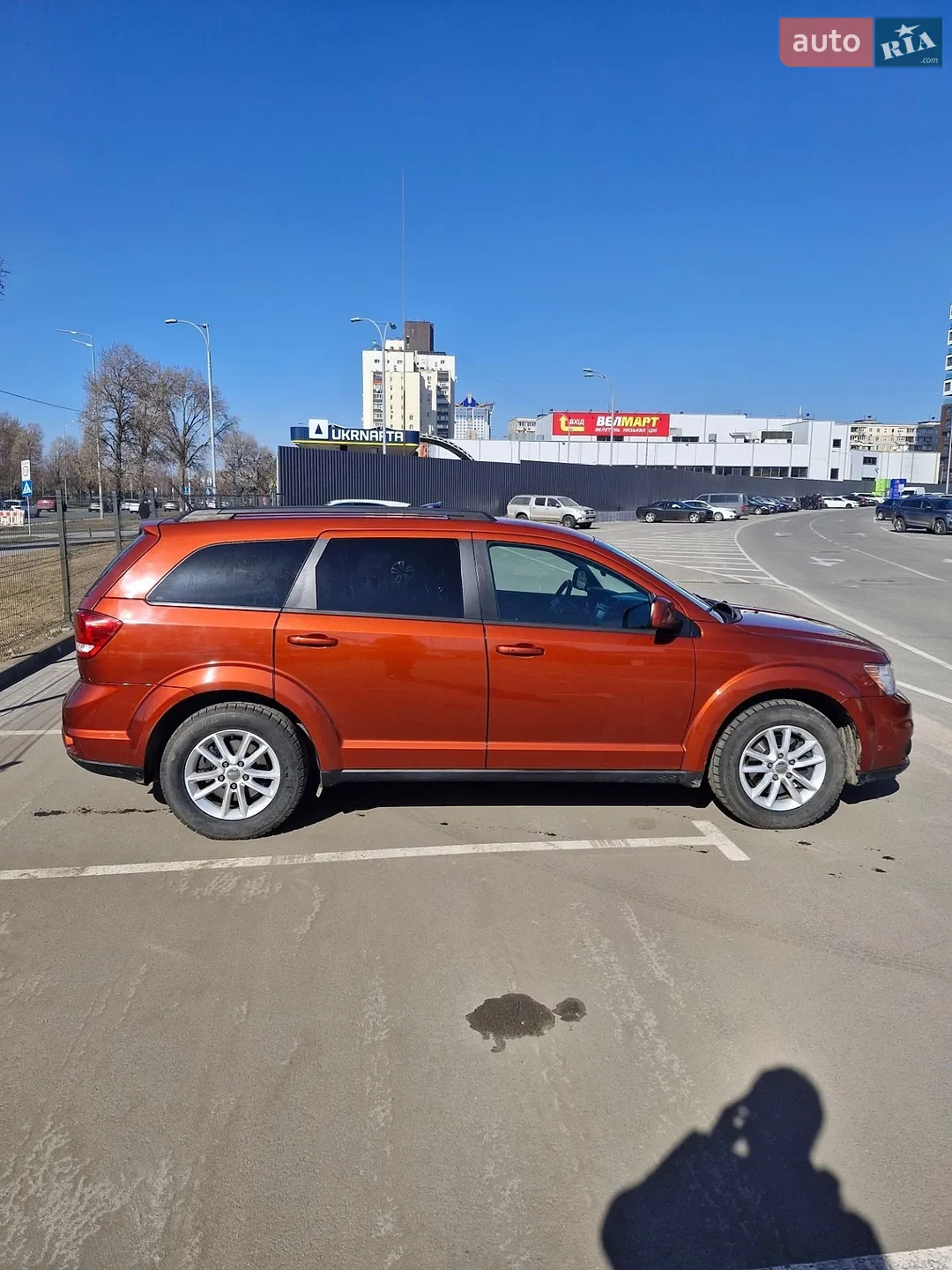2013 Dodge Journey - мініатюра 3