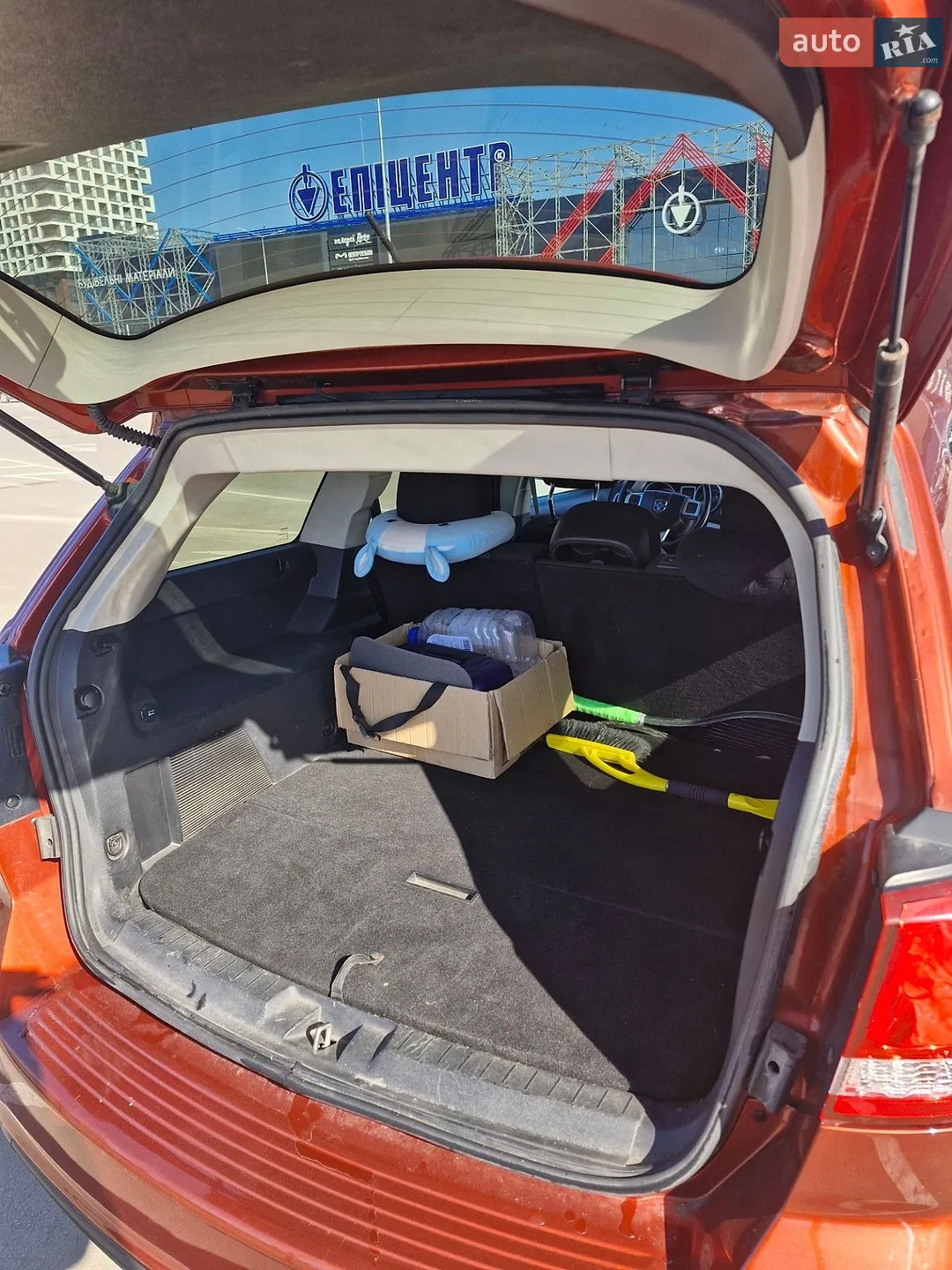 2013 Dodge Journey - мініатюра 6
