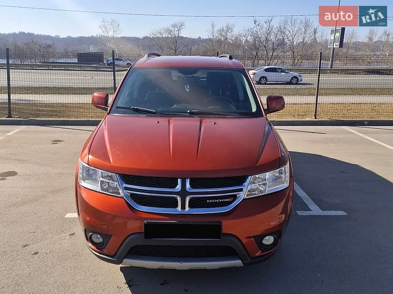 Dodge Journey
