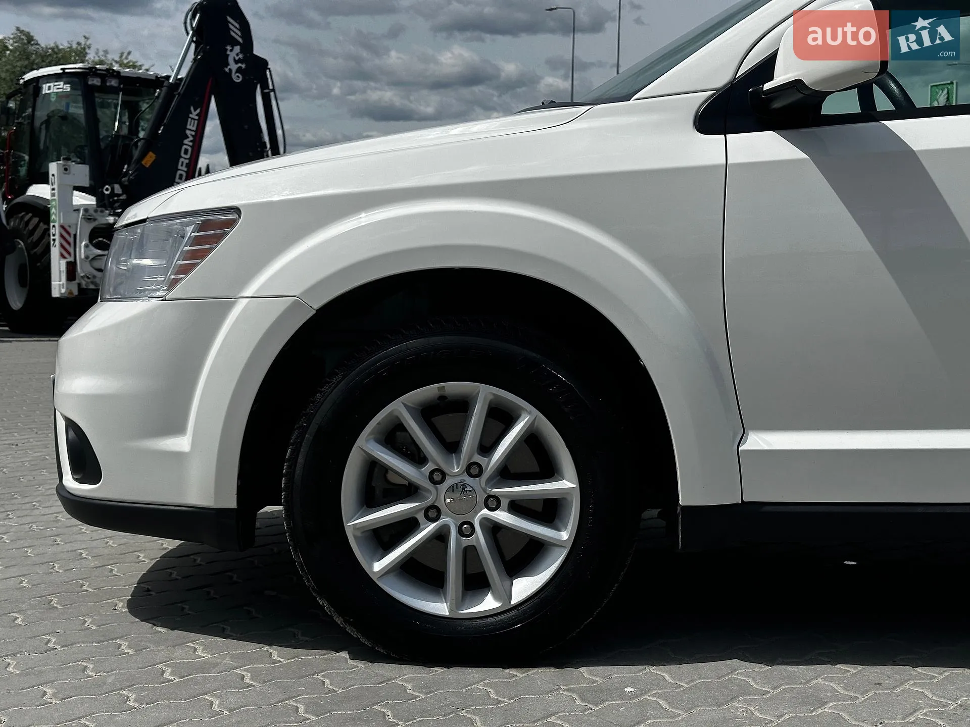 2016 Dodge Journey - мініатюра 7