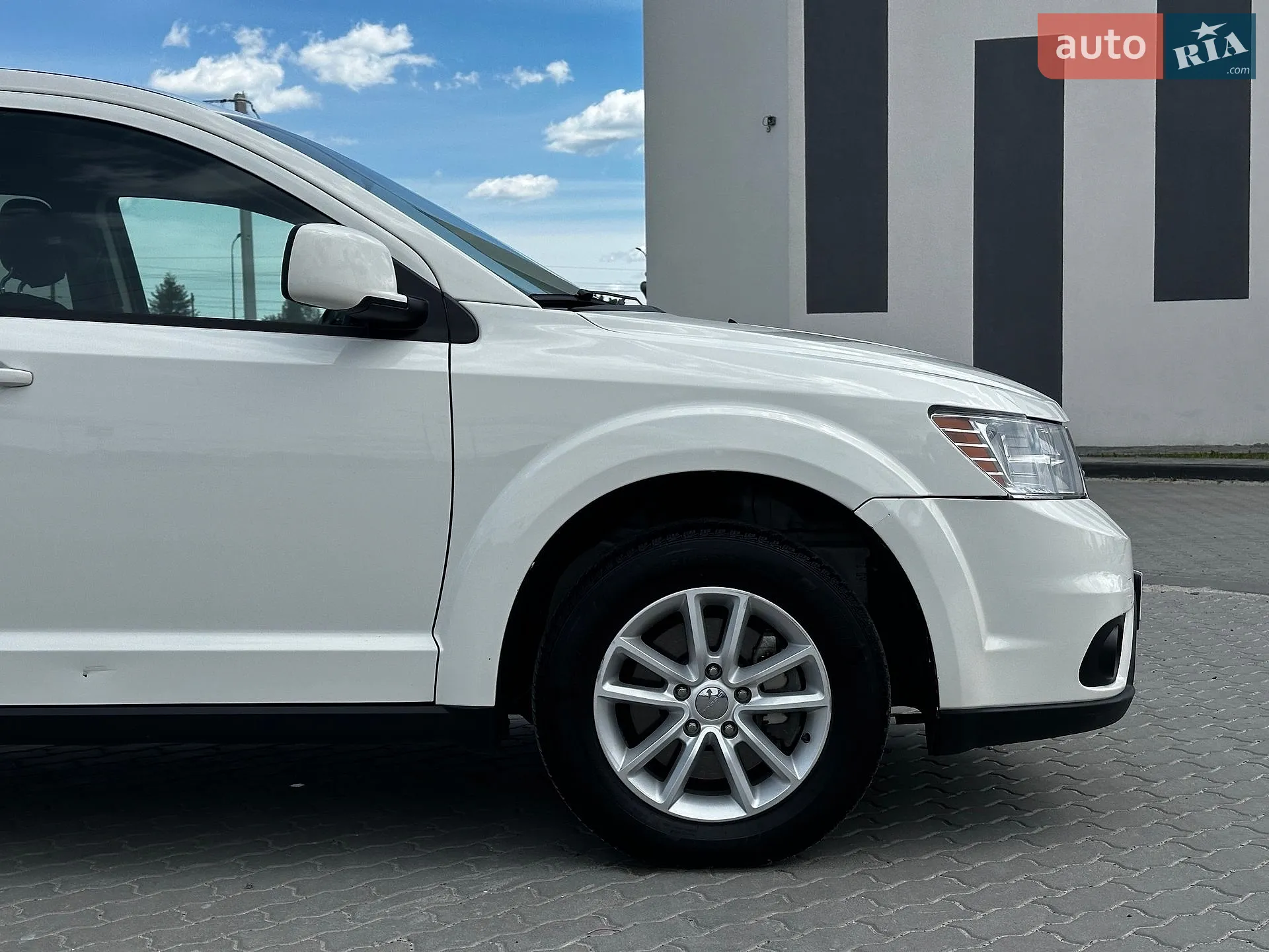 2016 Dodge Journey - мініатюра 17