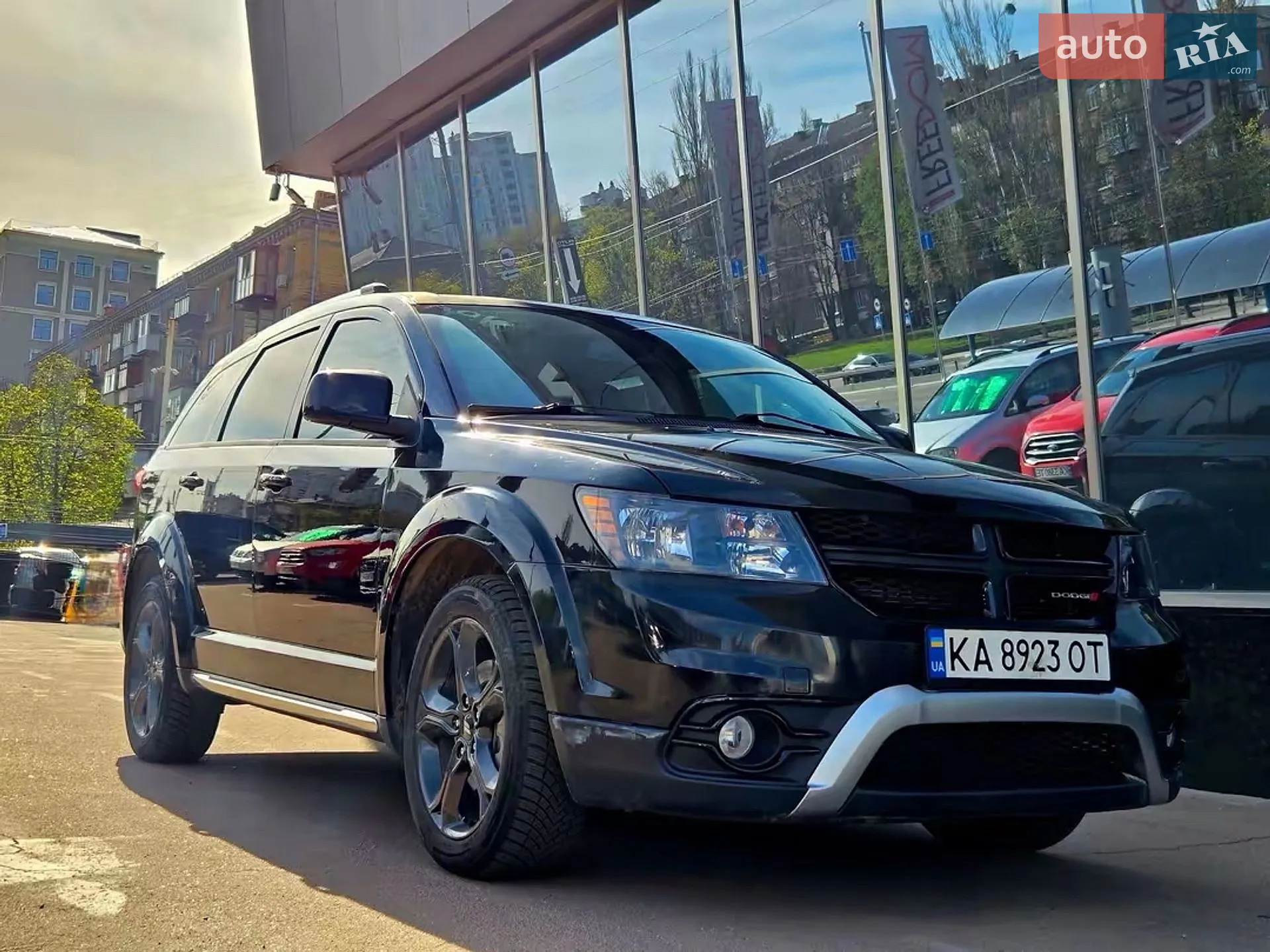 2020 Dodge Journey - фото 1