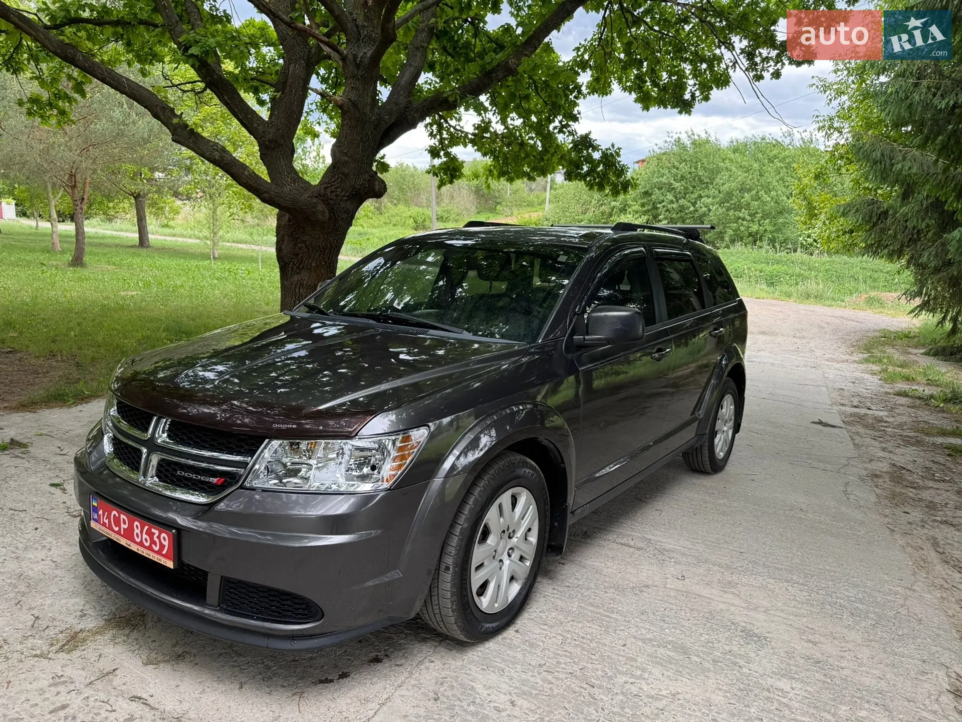 2018 Dodge Journey - мініатюра 7
