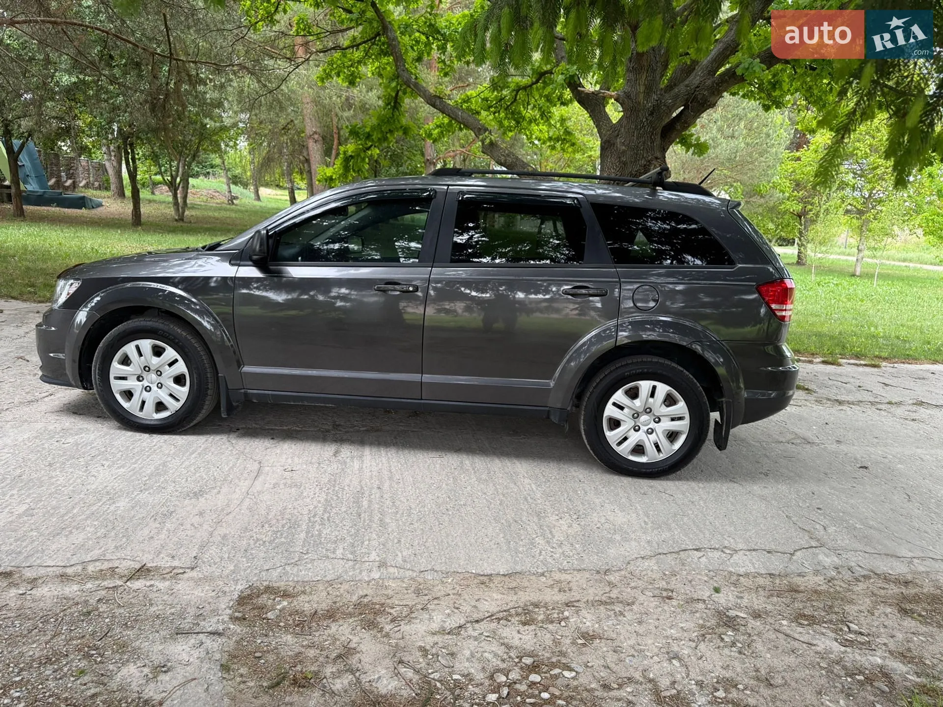 2018 Dodge Journey - мініатюра 11