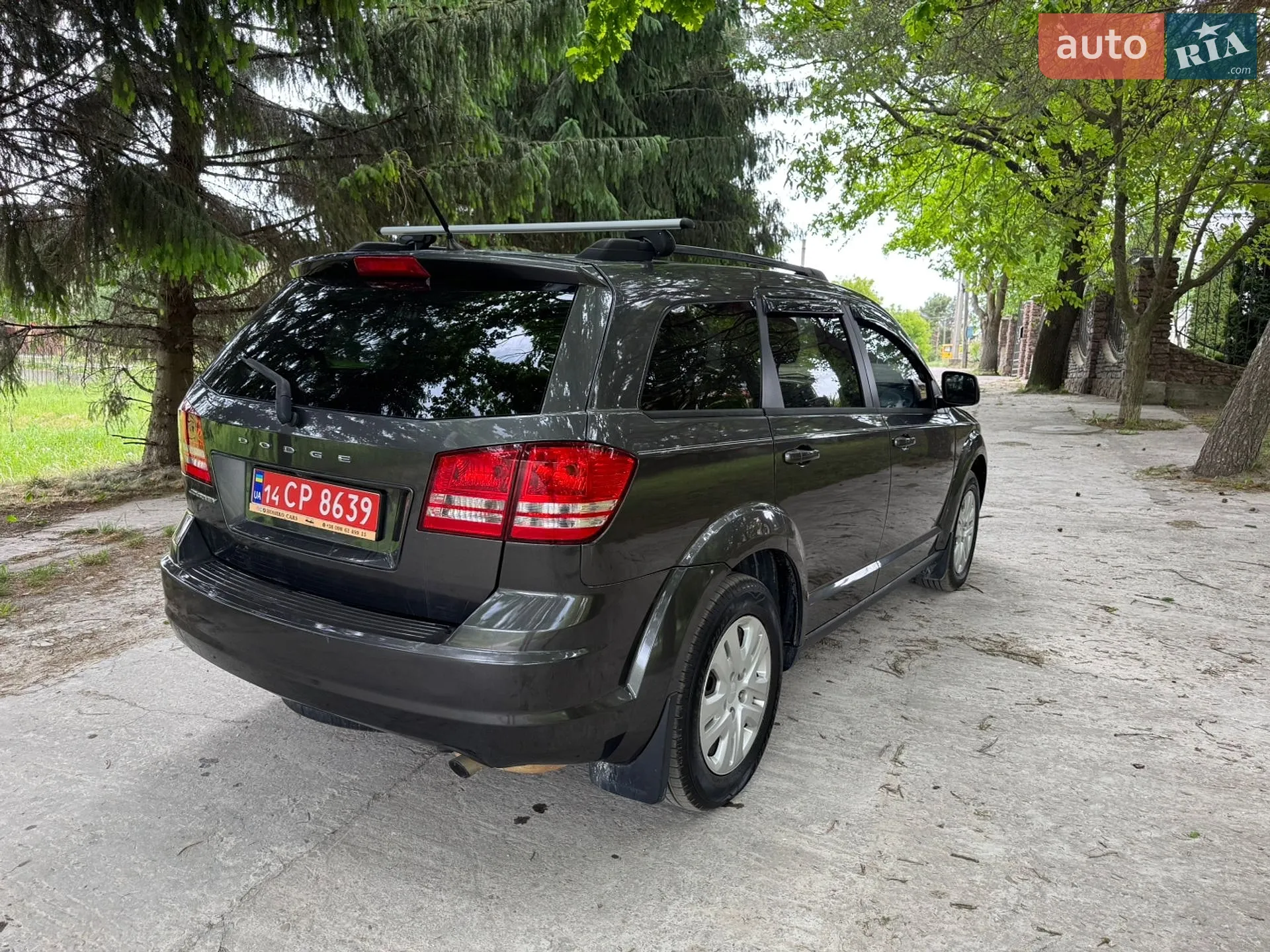 2018 Dodge Journey - мініатюра 14