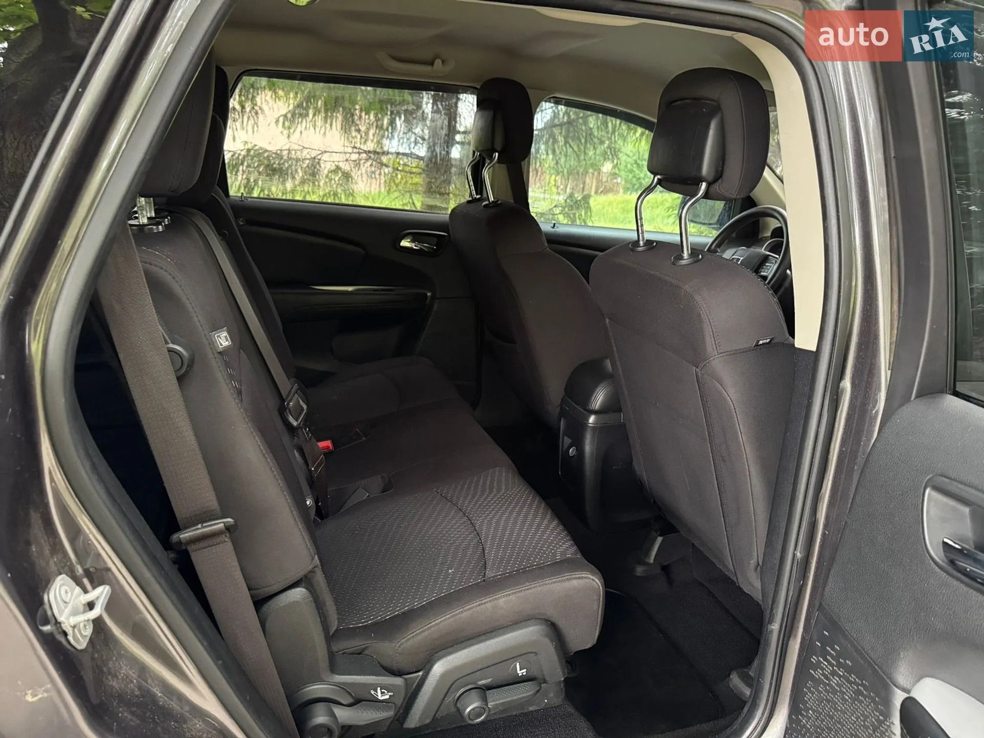 2018 Dodge Journey - мініатюра 19