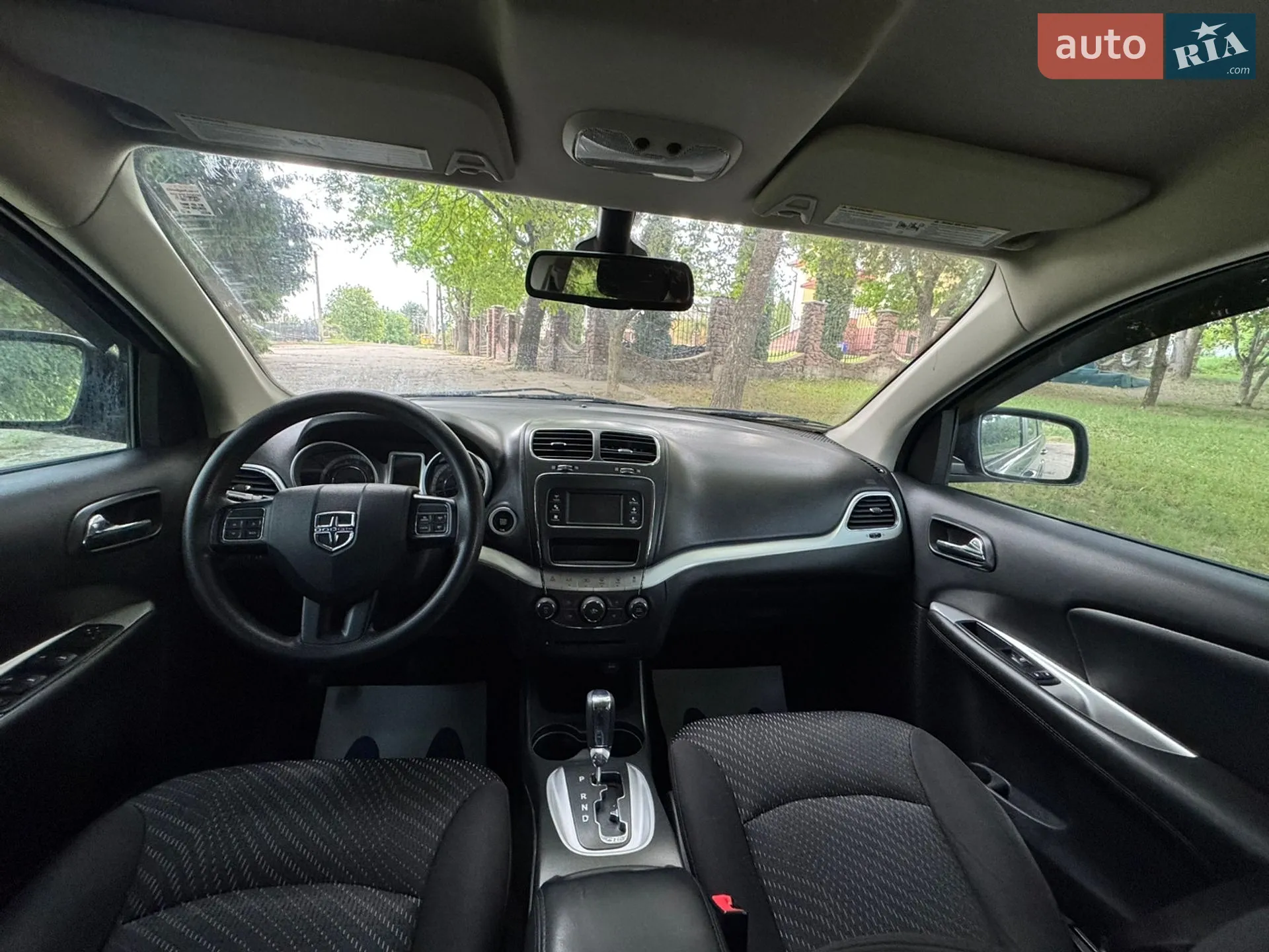 2018 Dodge Journey - мініатюра 24
