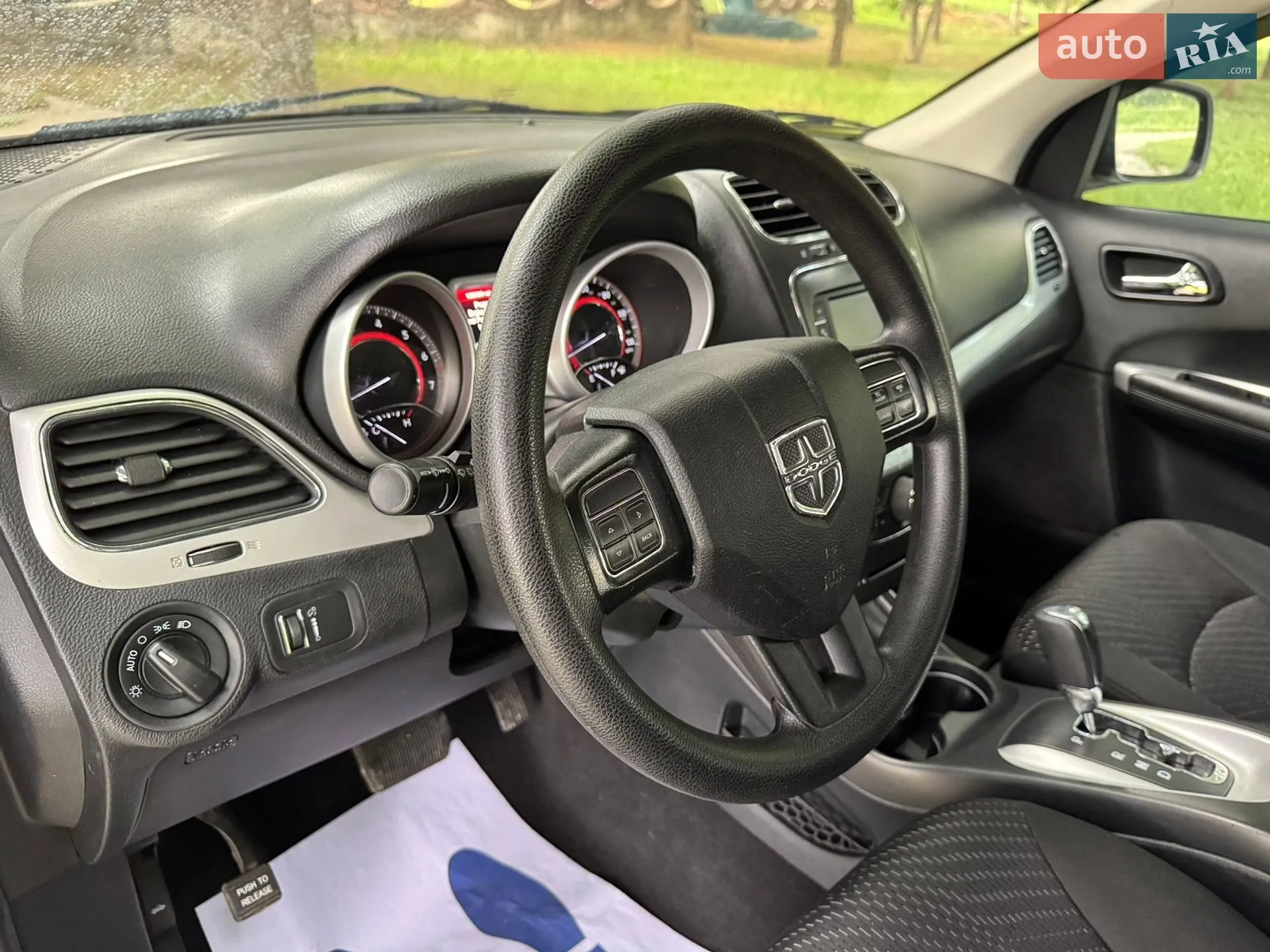 2018 Dodge Journey - мініатюра 27