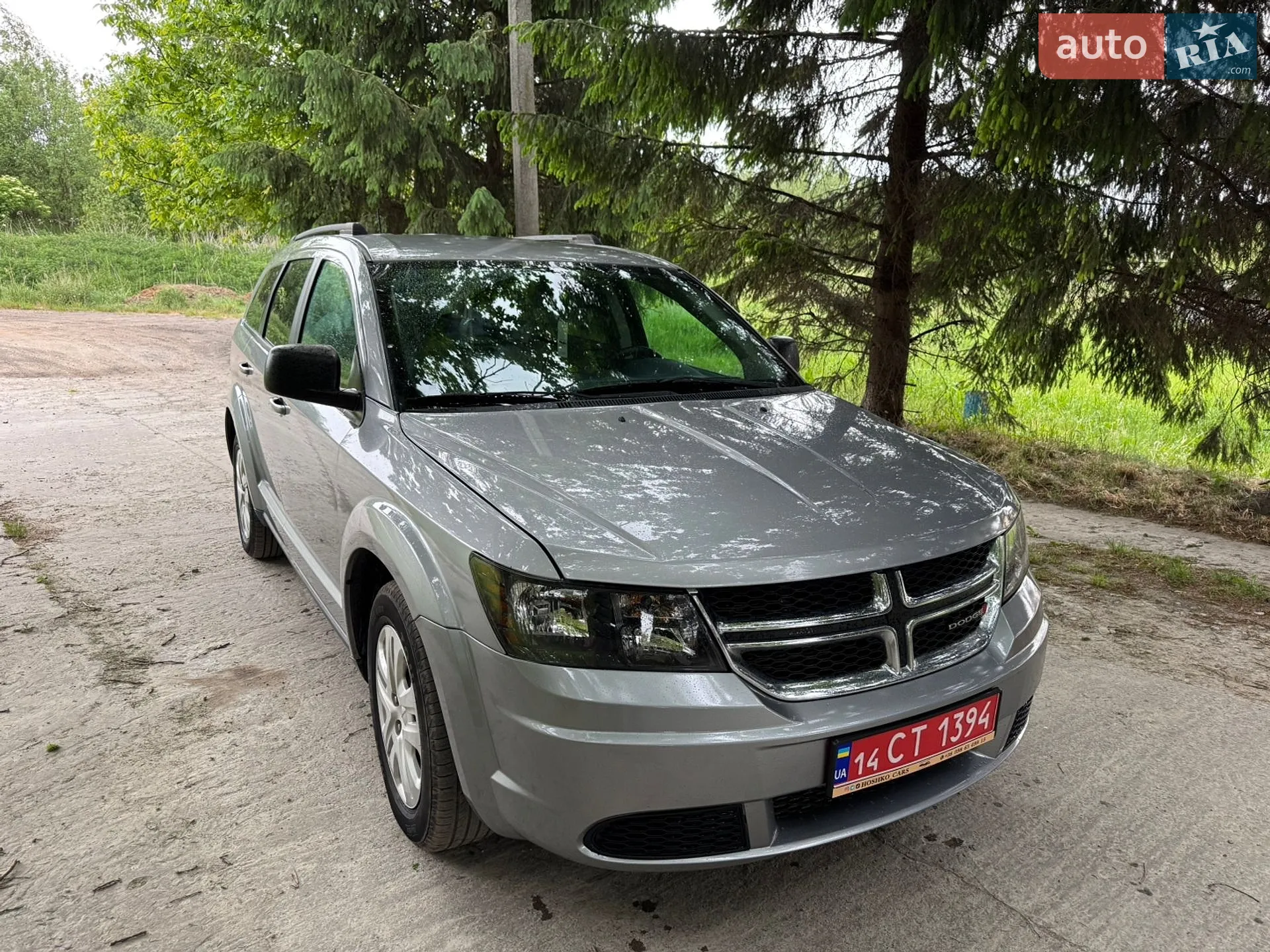 2018 Dodge Journey - фото 1
