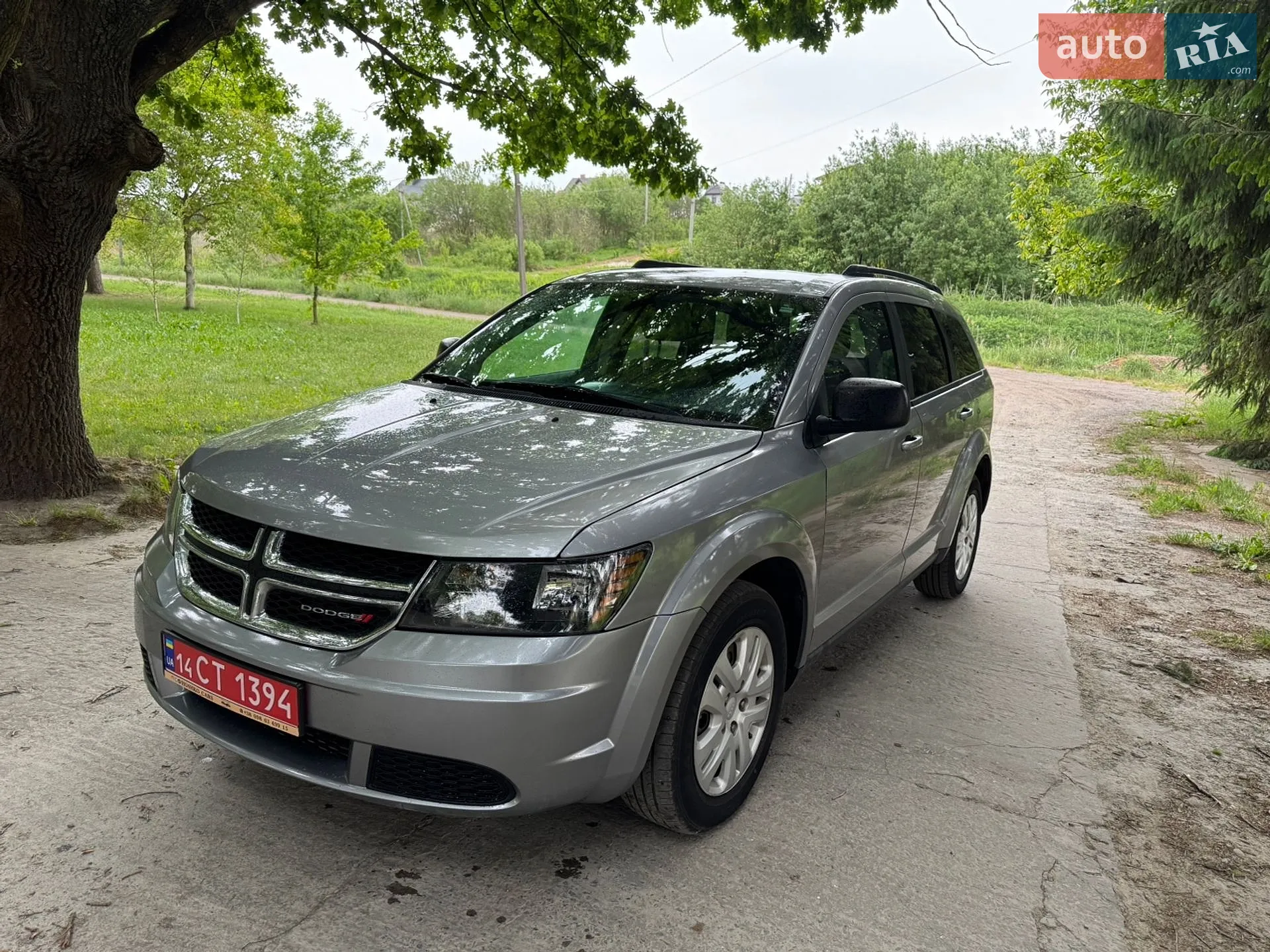 2018 Dodge Journey - мініатюра 4