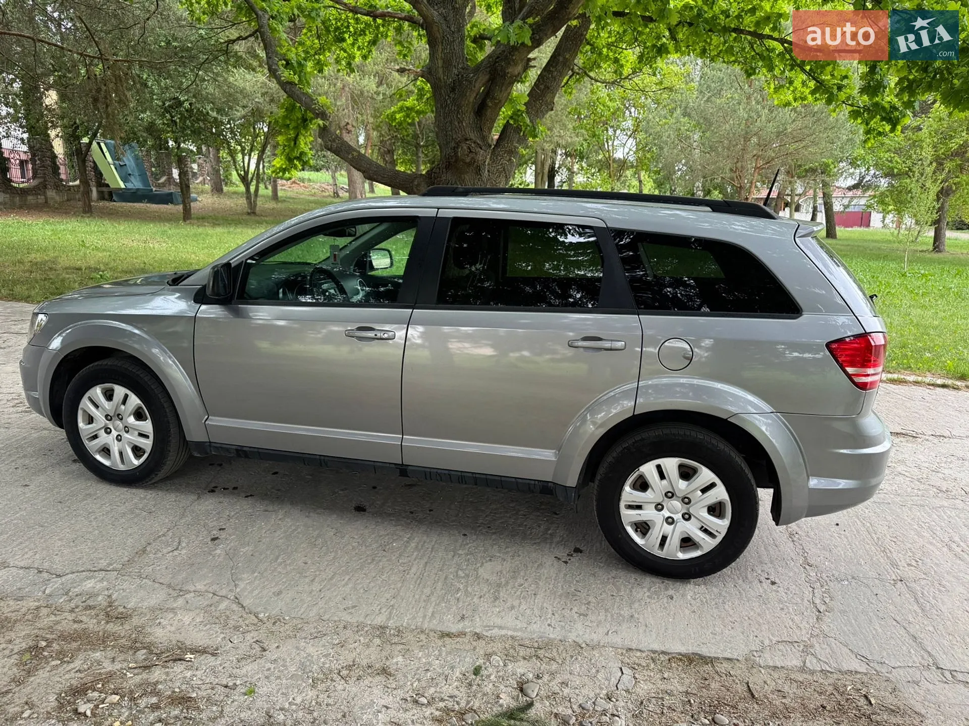 2018 Dodge Journey - мініатюра 6