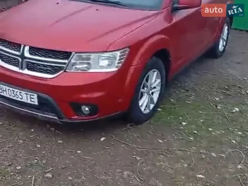 Dodge Journey 2015