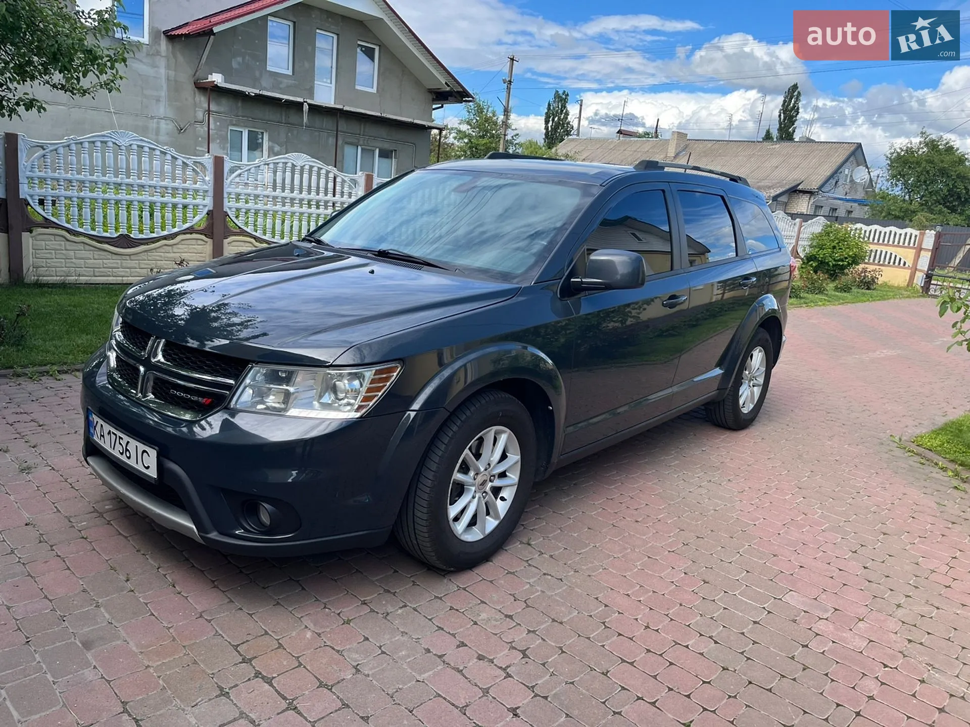 2018 Dodge Journey - мініатюра 3
