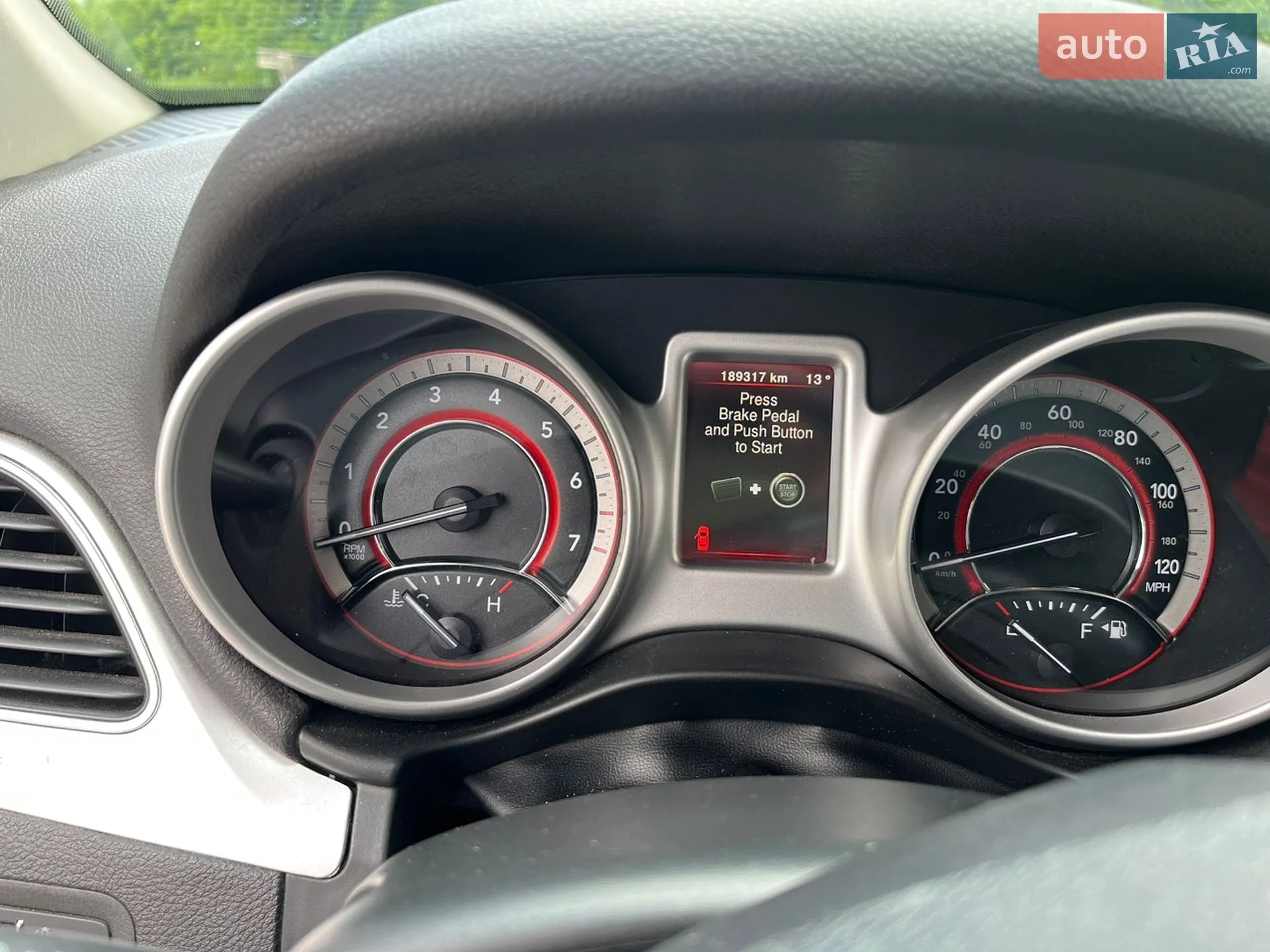 2018 Dodge Journey - мініатюра 14