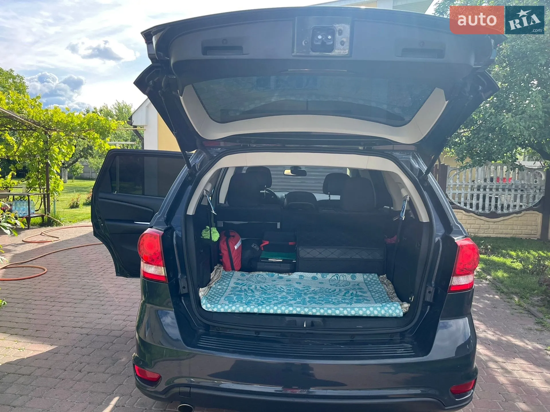 2018 Dodge Journey - мініатюра 18