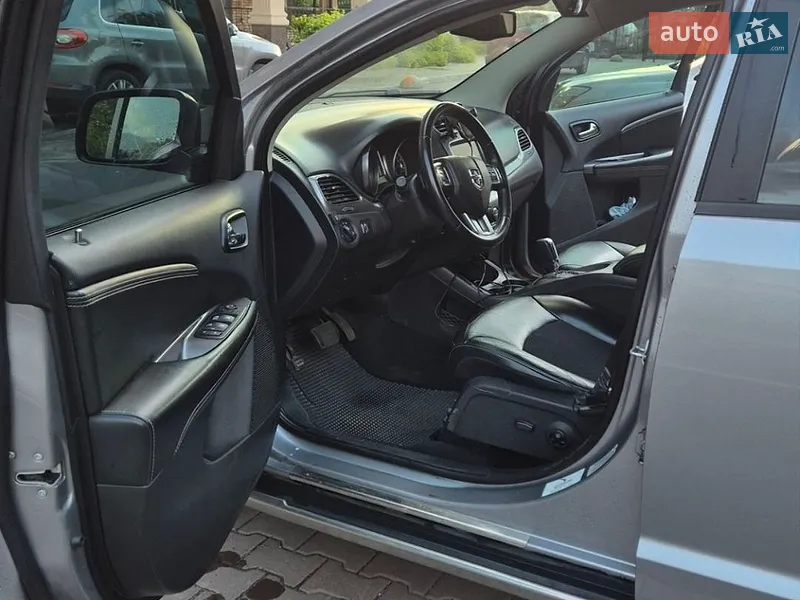 Dodge Journey 2015 VIN 3C4PDCGB1GT146481 фото оголошення 5 з 52