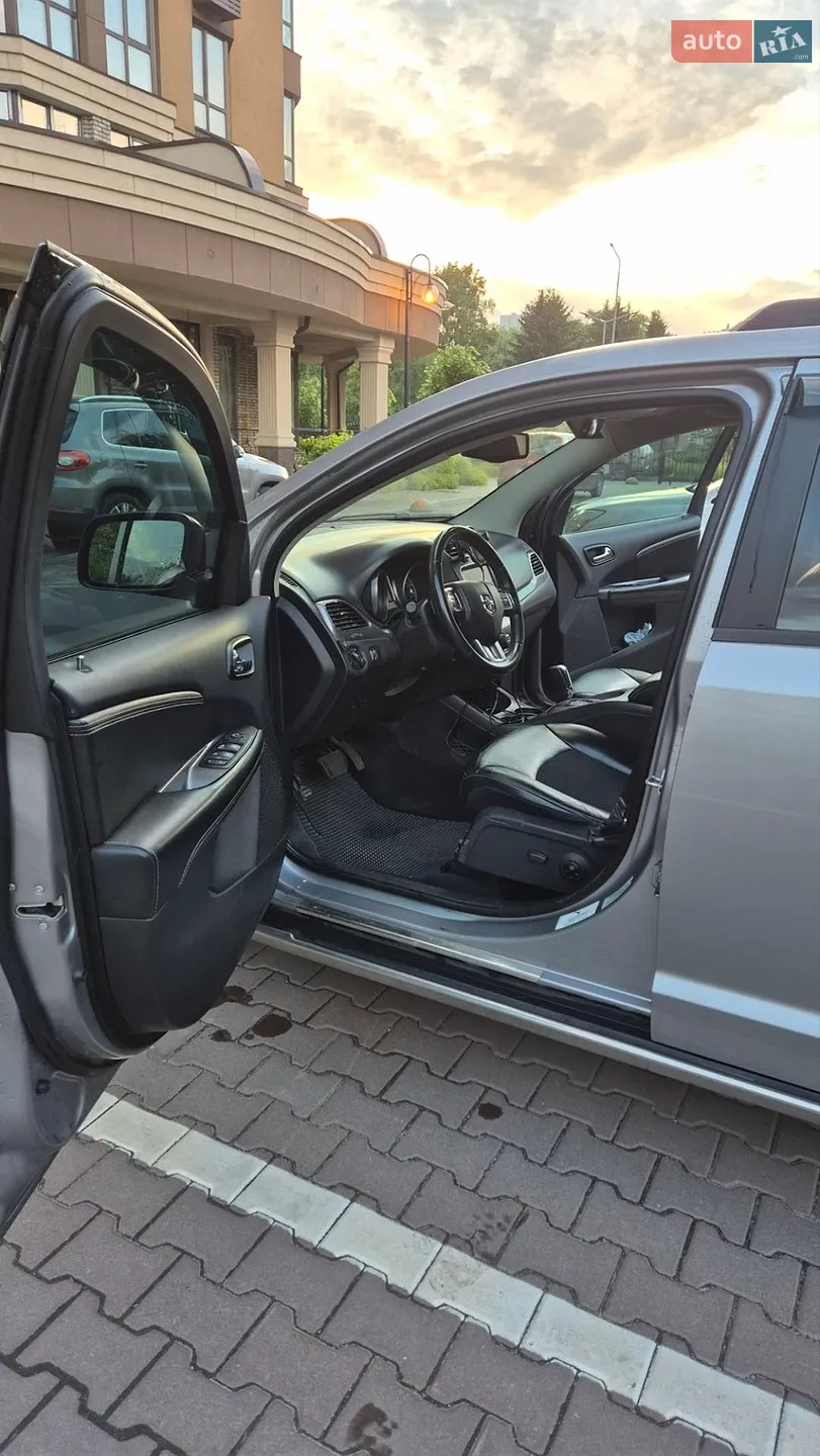2015 Dodge Journey - мініатюра 5