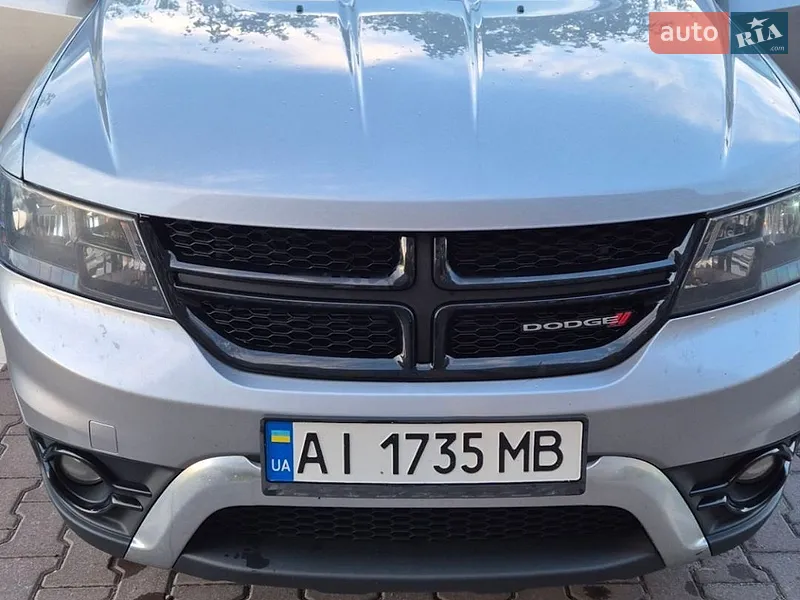 Dodge Journey 2015