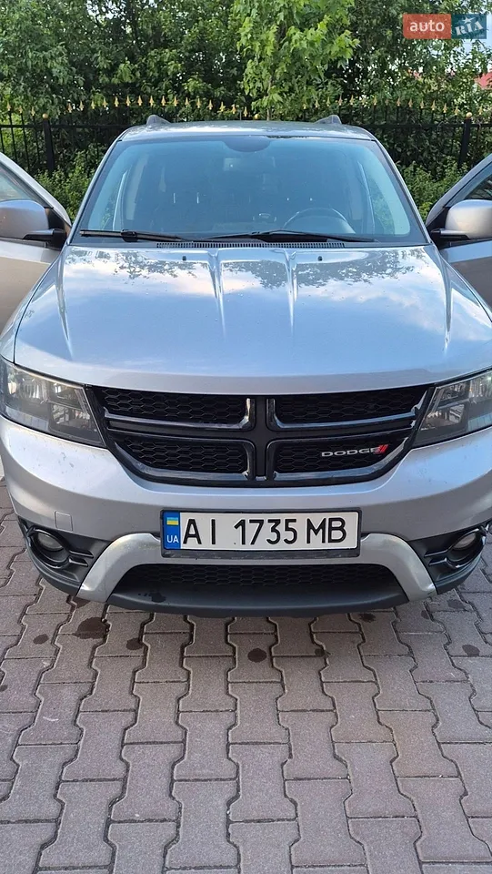 2015 Dodge Journey - мініатюра 26