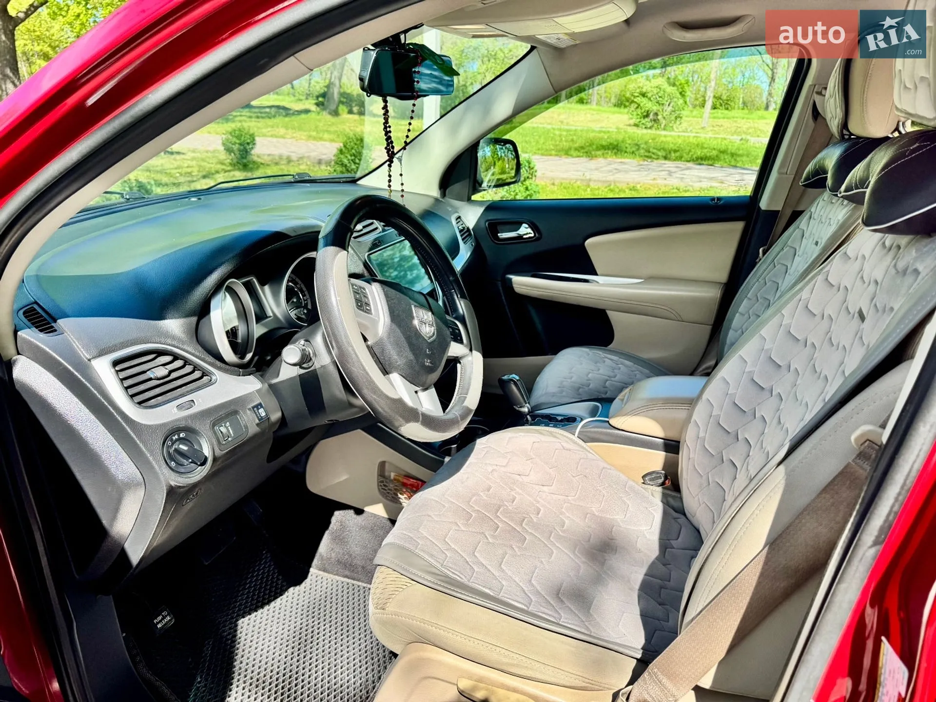 2015 Dodge Journey - мініатюра 11