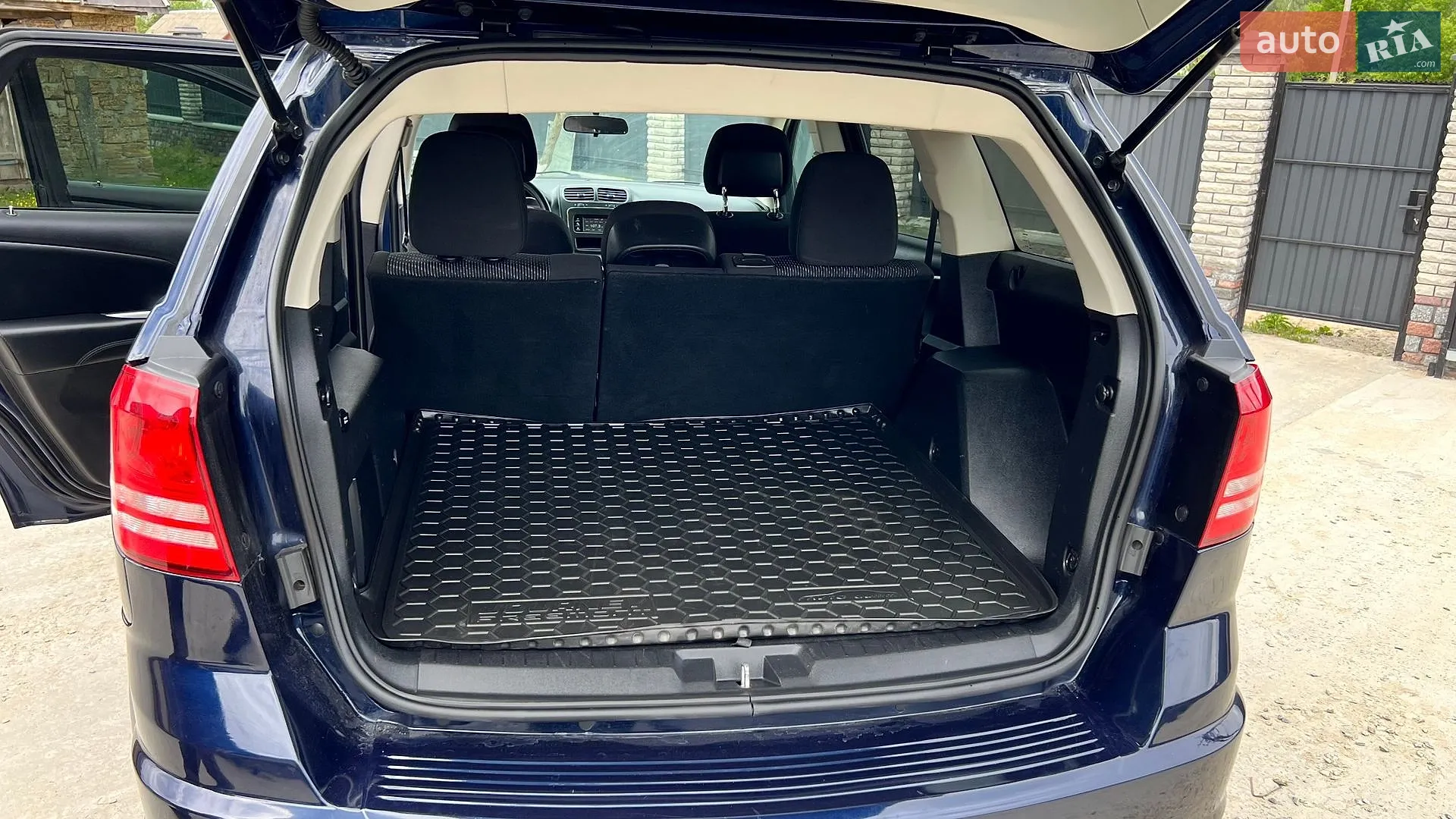 2017 Dodge Journey - мініатюра 17