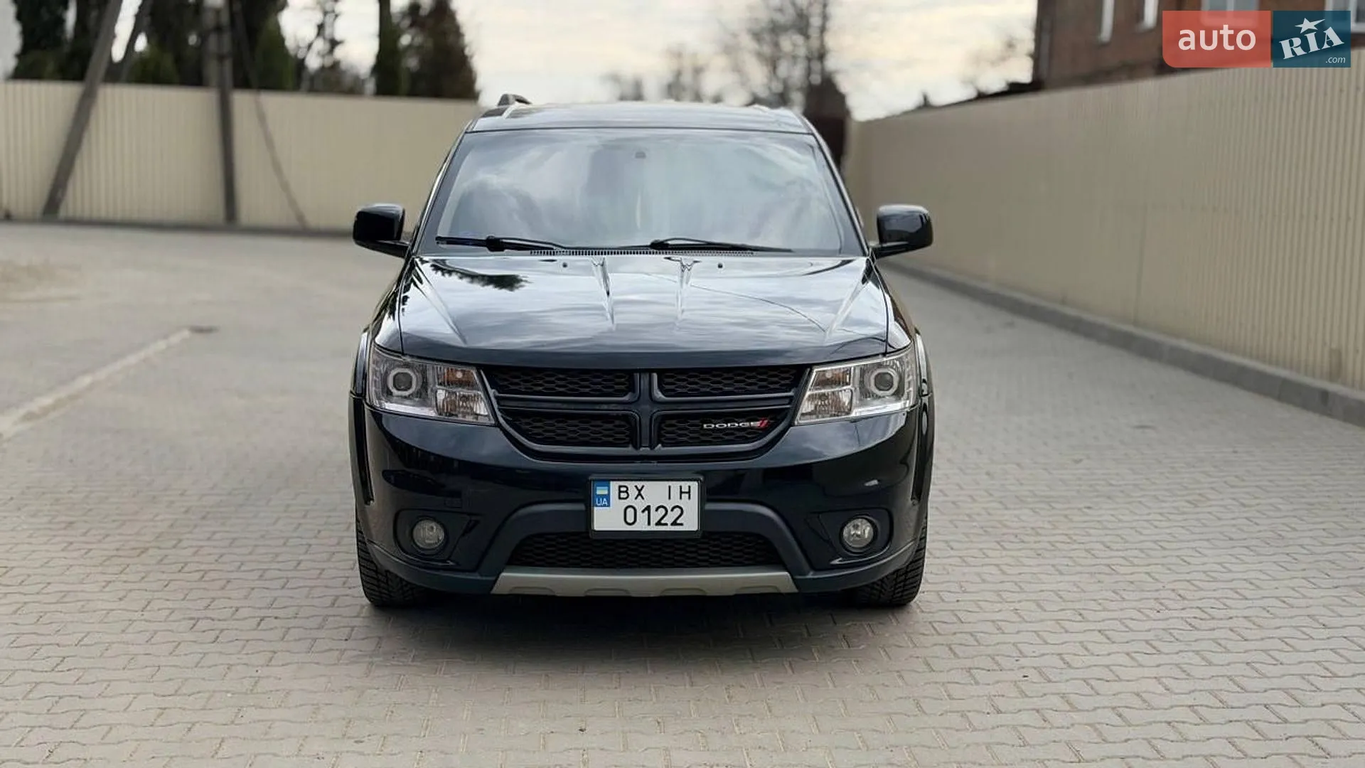 2016 Dodge Journey - мініатюра 3