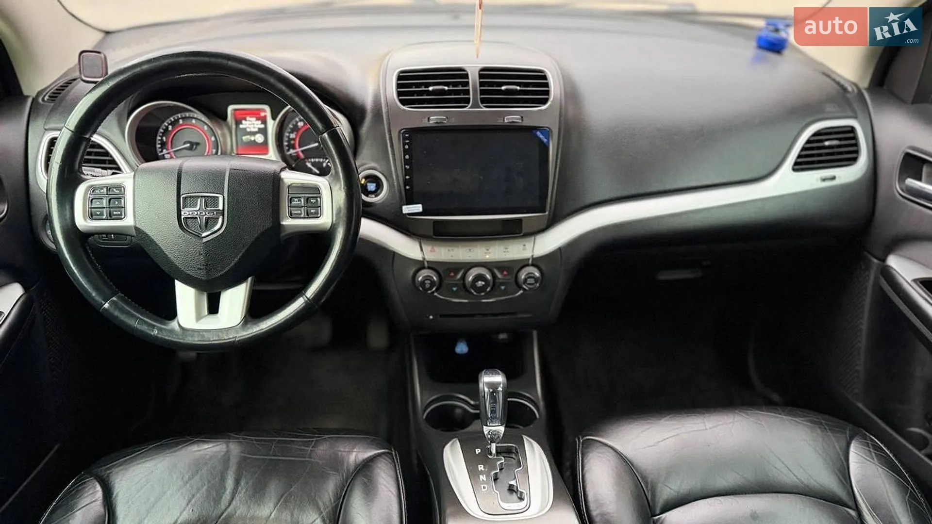 2016 Dodge Journey - мініатюра 13