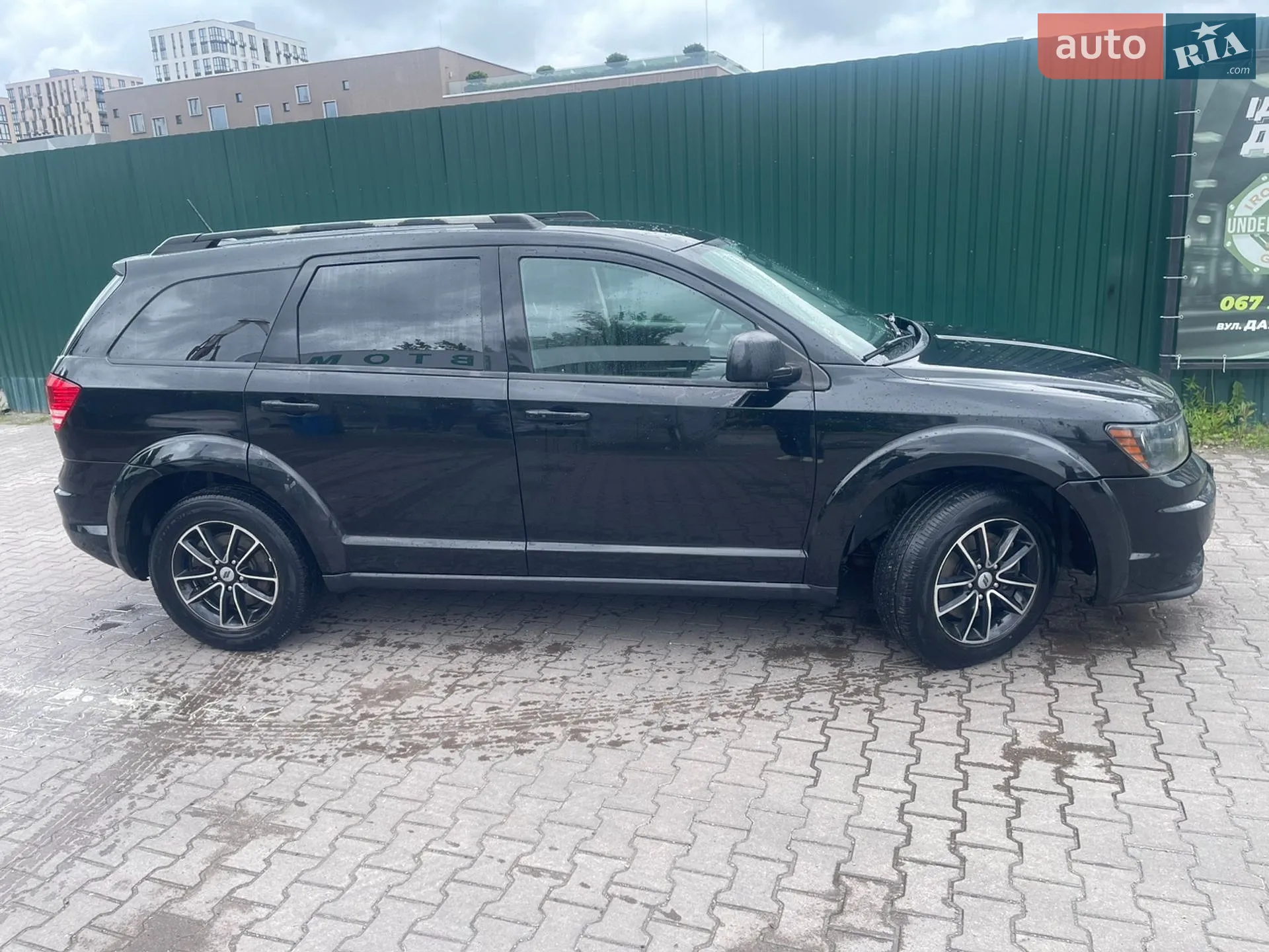 2018 Dodge Journey - мініатюра 3