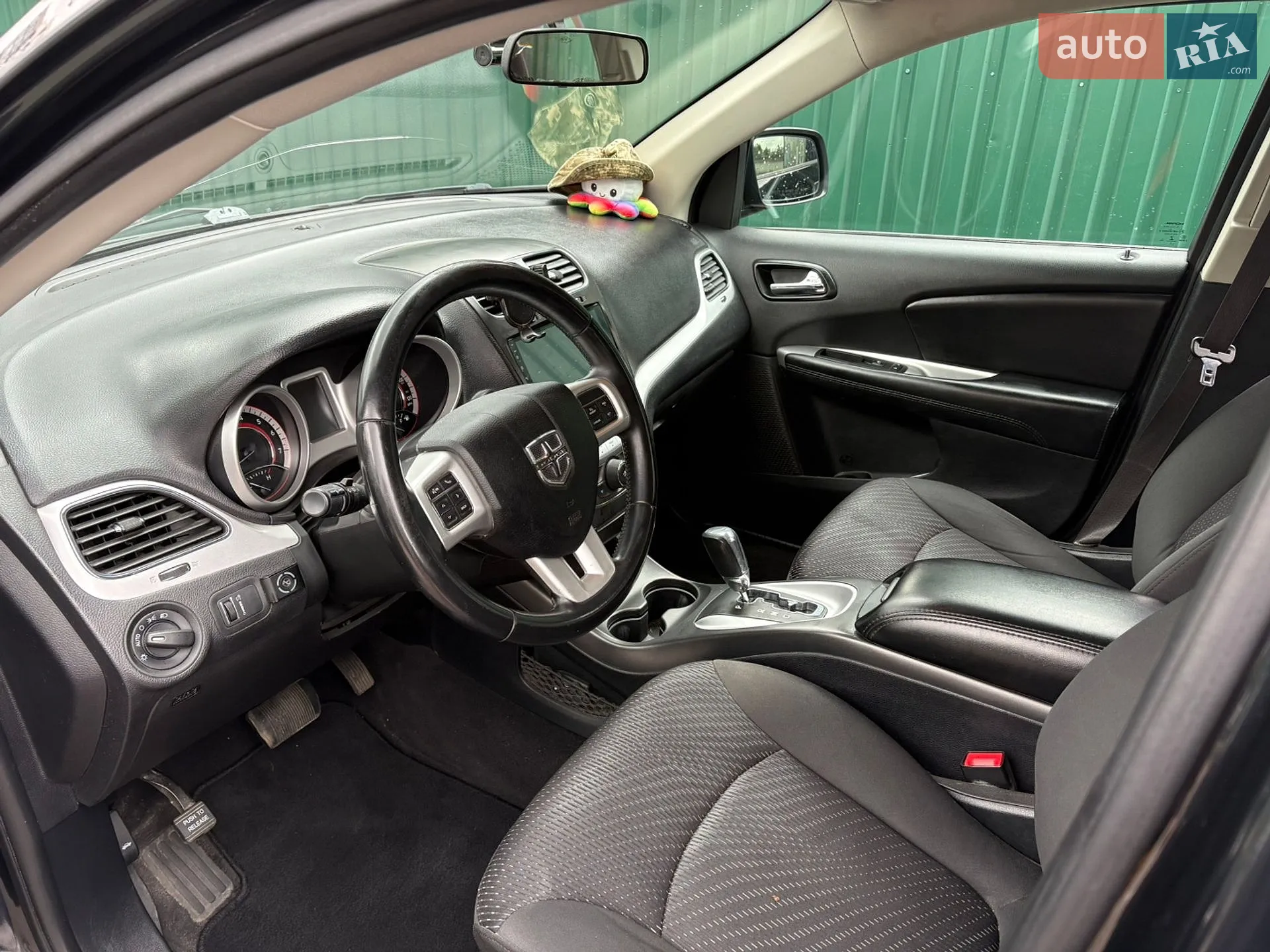2018 Dodge Journey - мініатюра 8