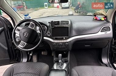Внедорожник / Кроссовер Dodge Journey 2018 в Львове фото 13 Внедорожник / Кроссовер Dodge Journey 2018 в Львове
