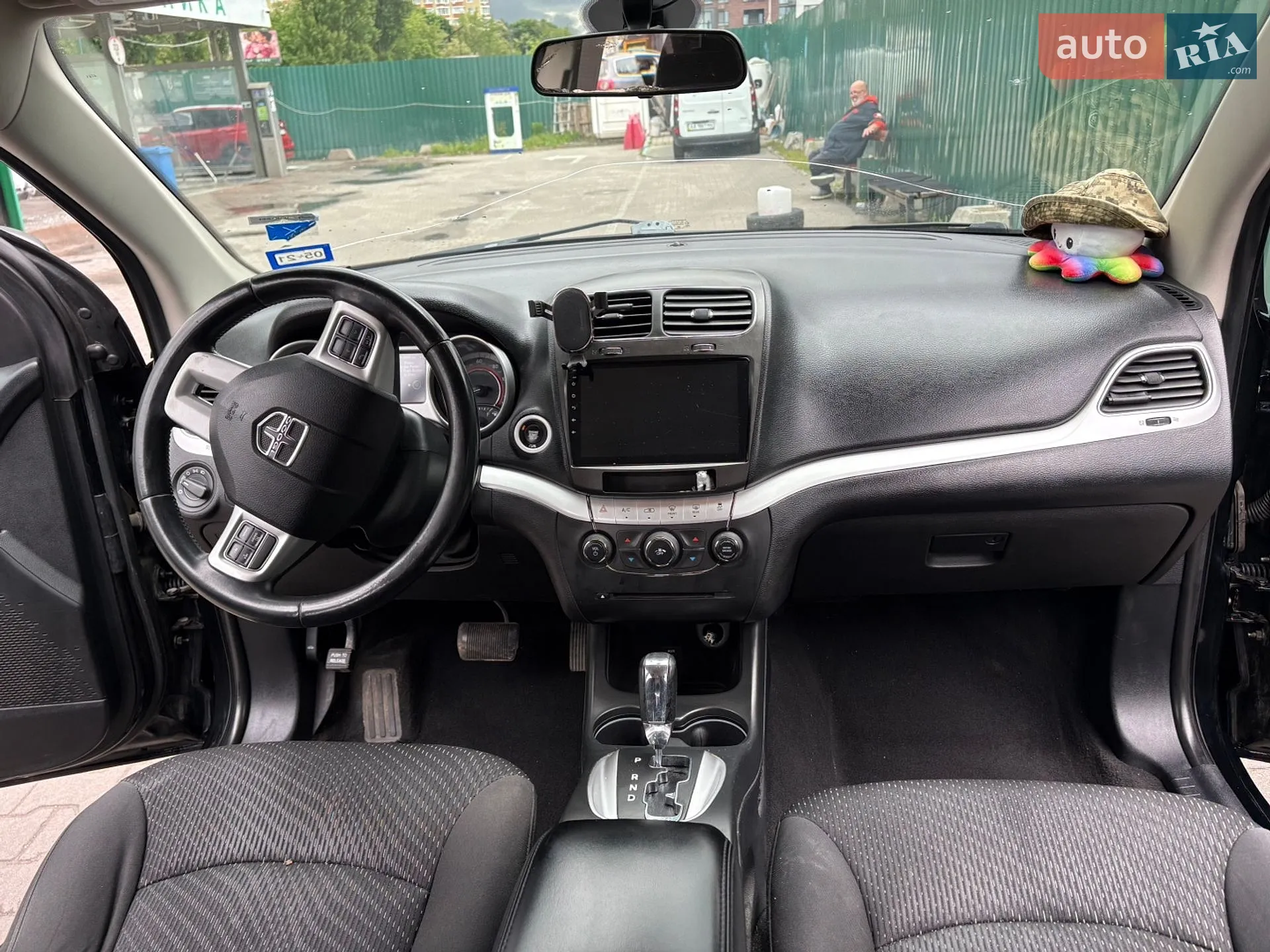 2018 Dodge Journey - мініатюра 13