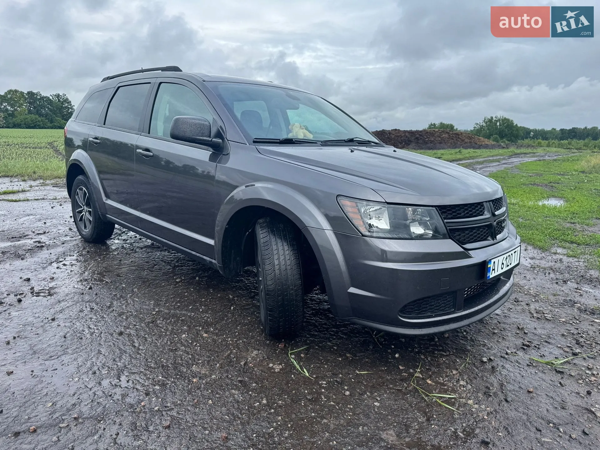 2018 Dodge Journey - мініатюра 3
