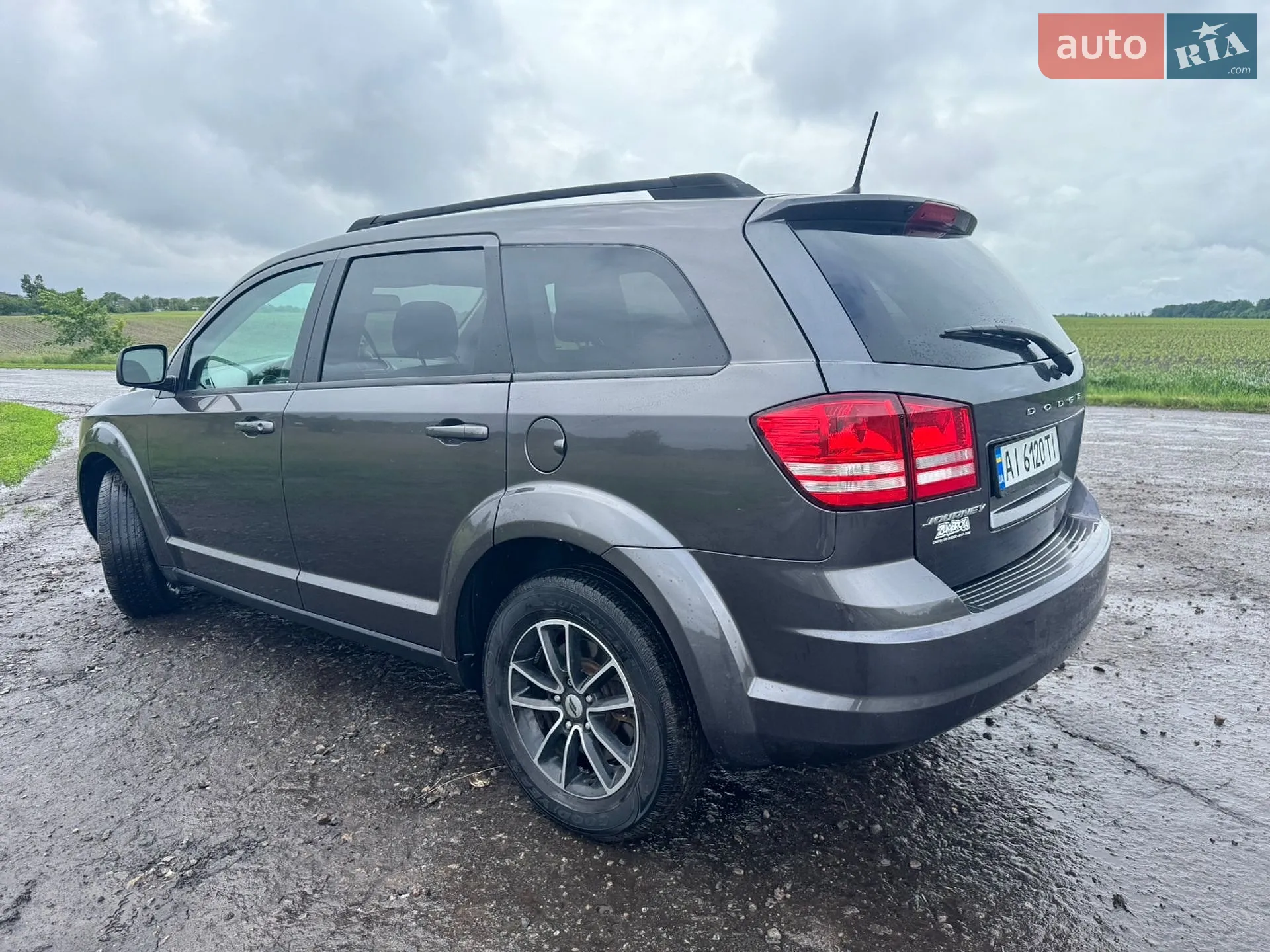 2018 Dodge Journey - мініатюра 7