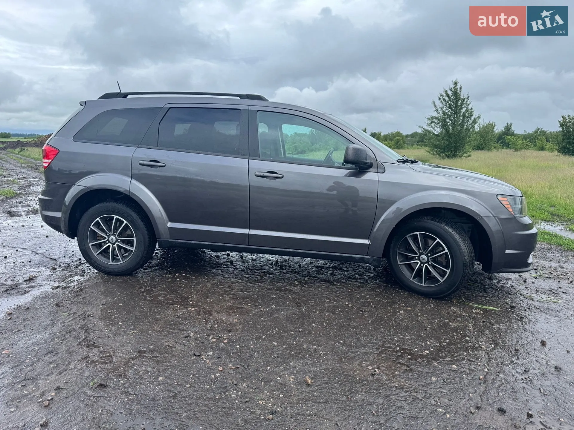 2018 Dodge Journey - мініатюра 4