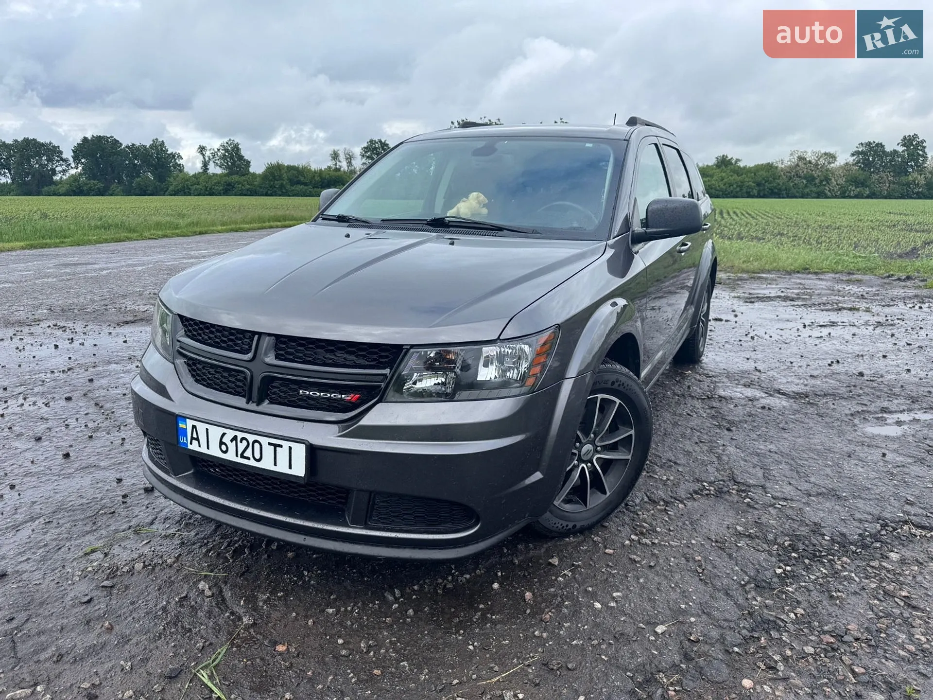 2018 Dodge Journey - мініатюра 10
